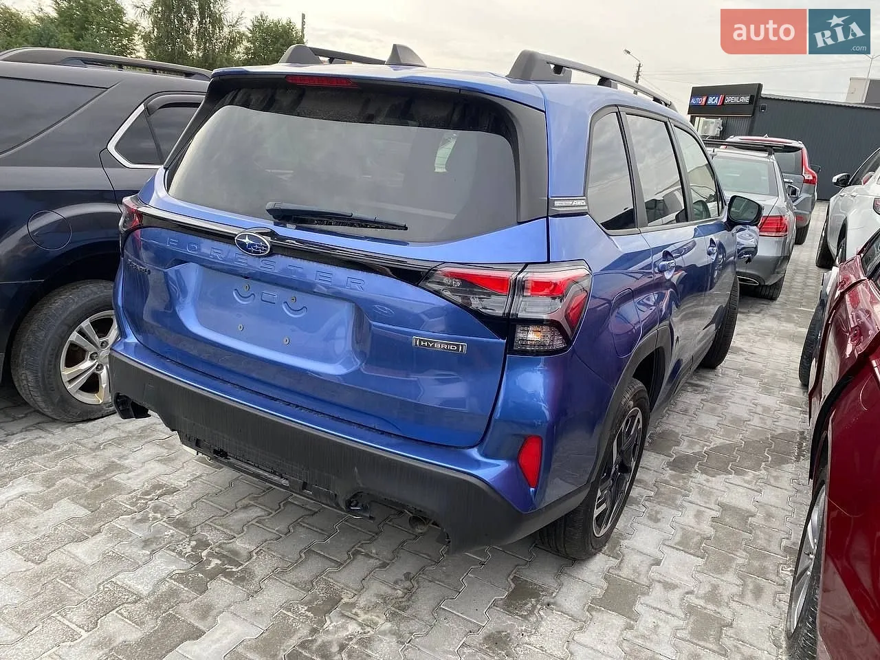 2025 Subaru Forester - мініатюра 9