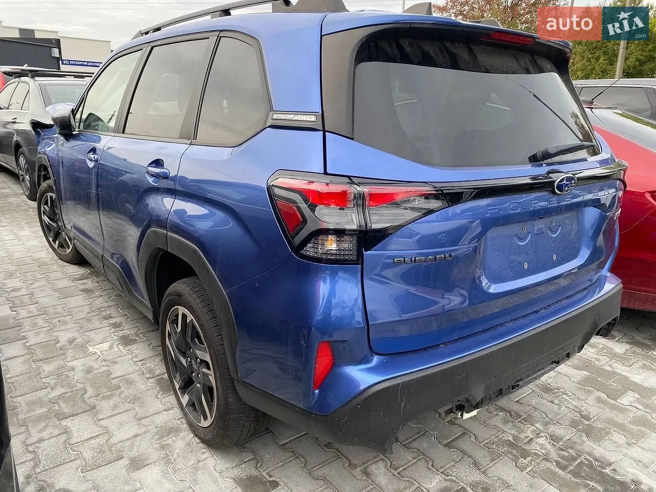 2025 Subaru Forester - мініатюра 8