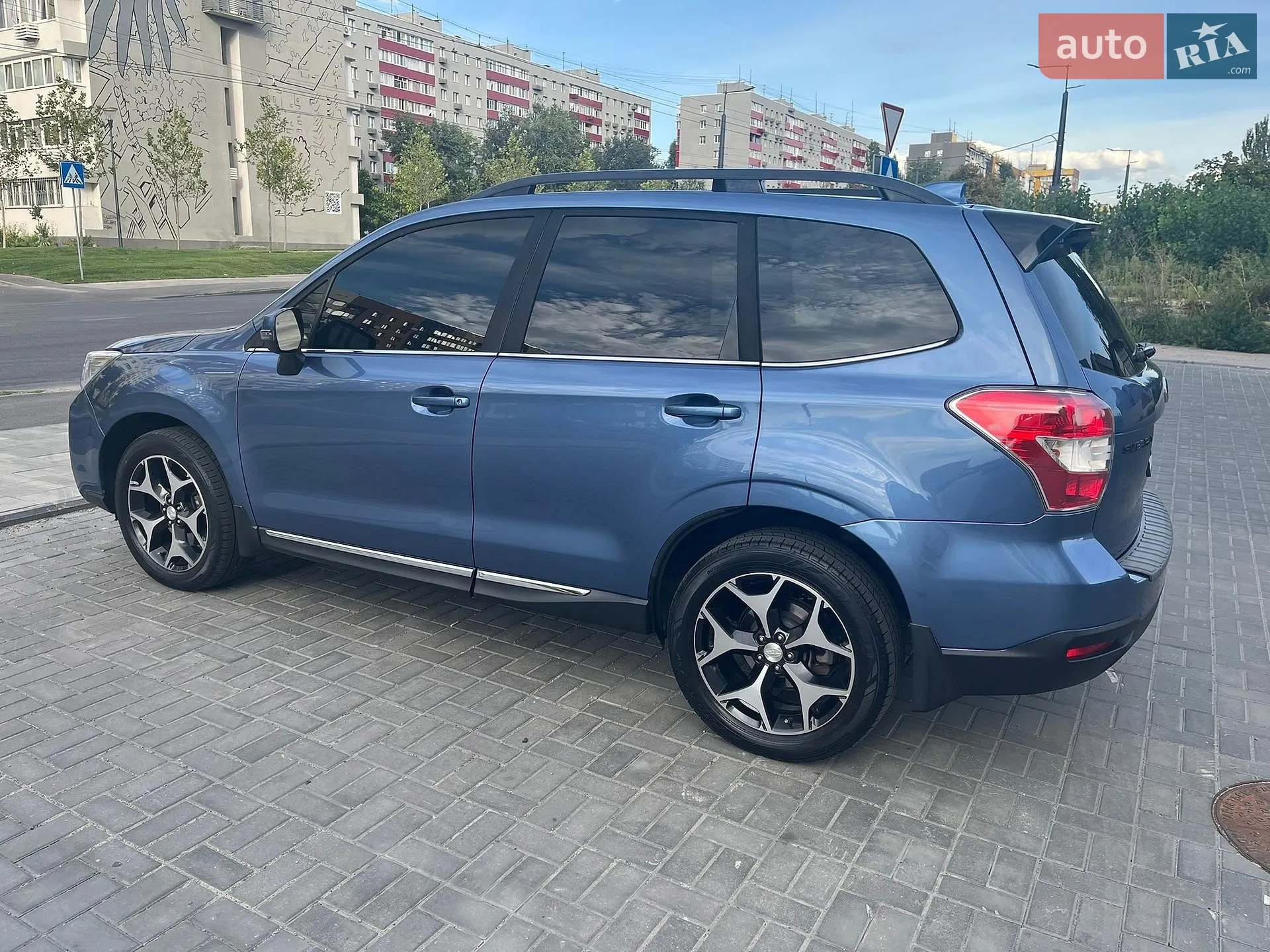2016 Subaru Forester - мініатюра 2