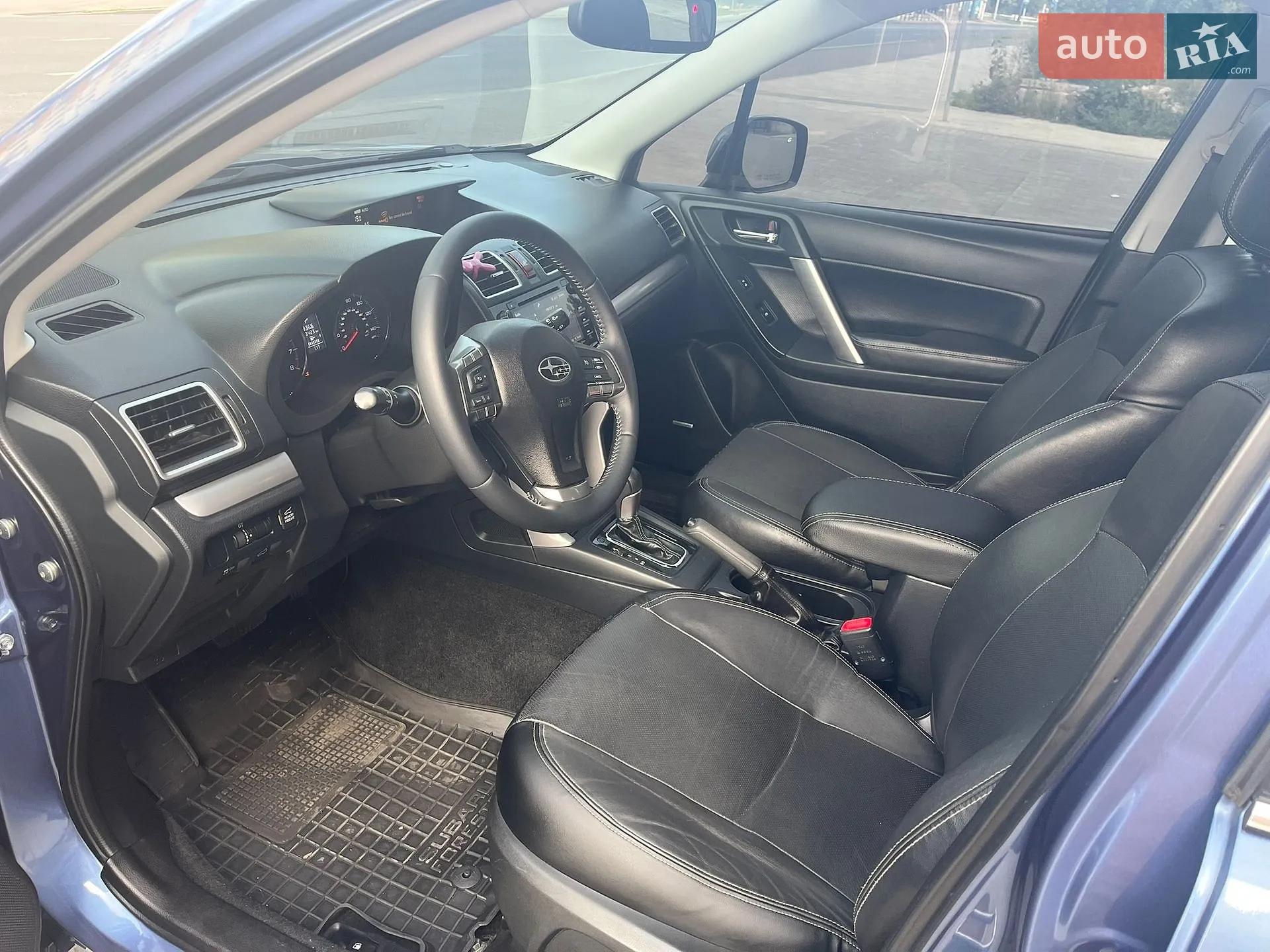 2016 Subaru Forester - мініатюра 9
