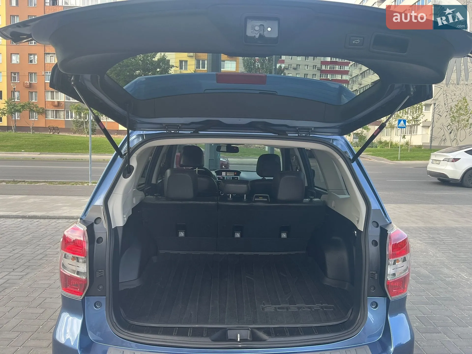 2016 Subaru Forester - мініатюра 11