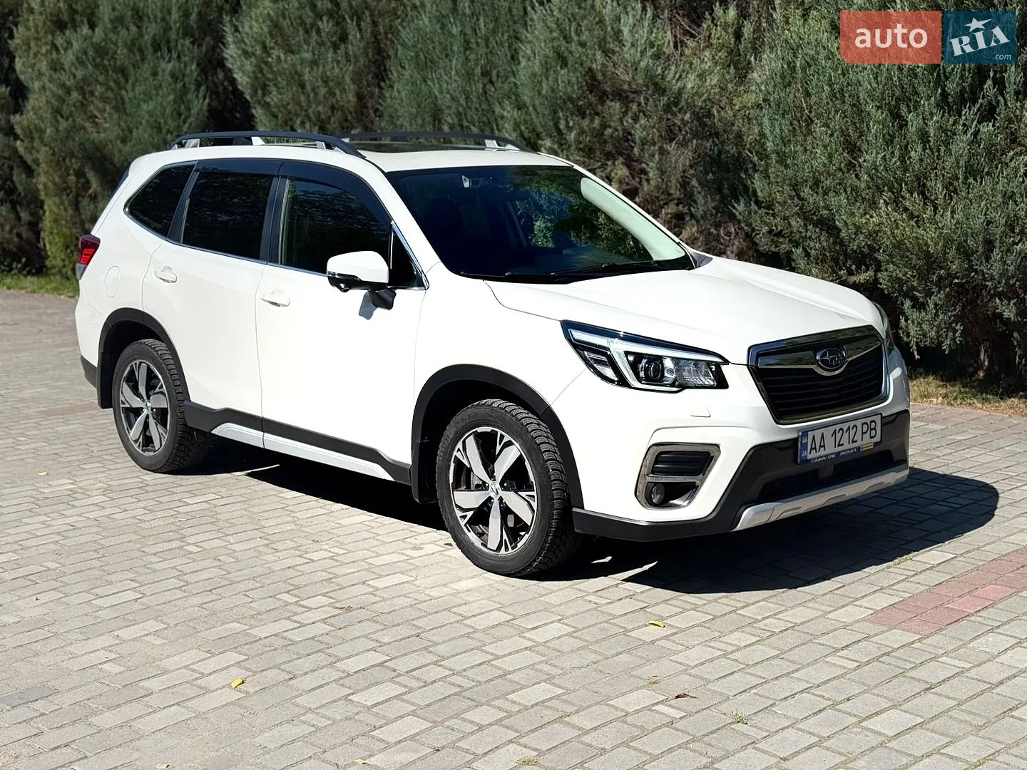 2018 Subaru Forester - фото 1