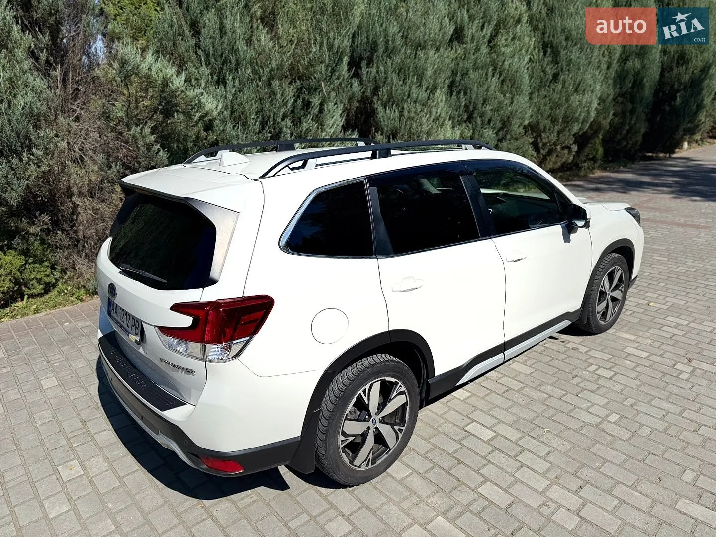 2018 Subaru Forester - мініатюра 5