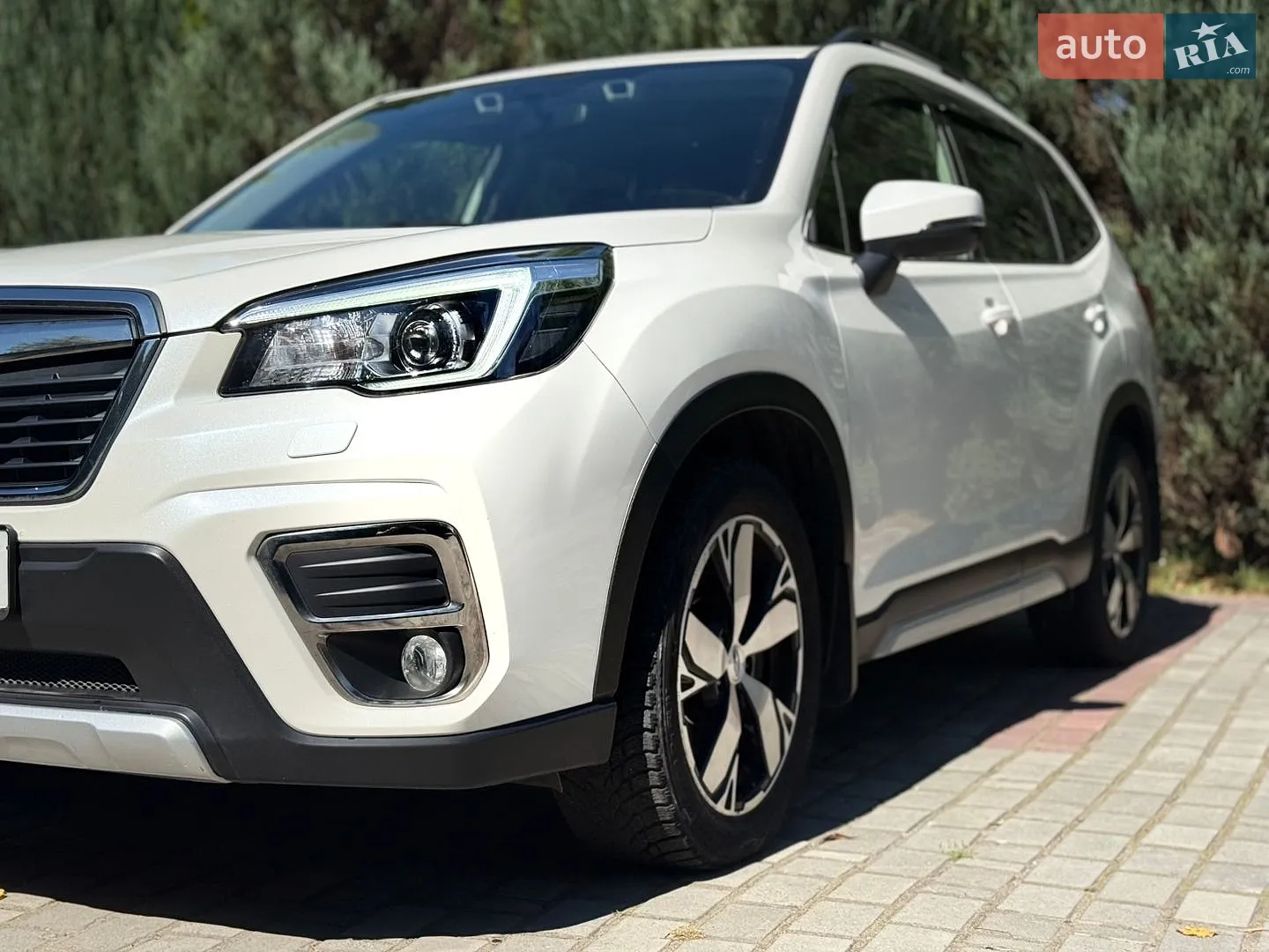 2018 Subaru Forester - мініатюра 11