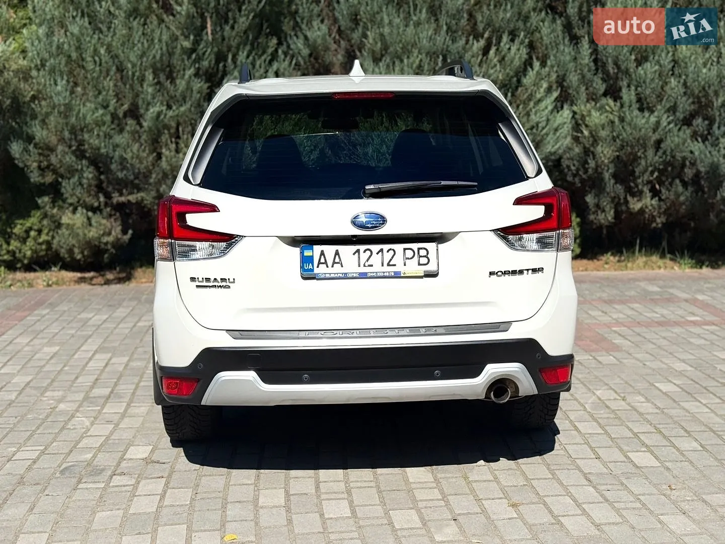 2018 Subaru Forester - мініатюра 17