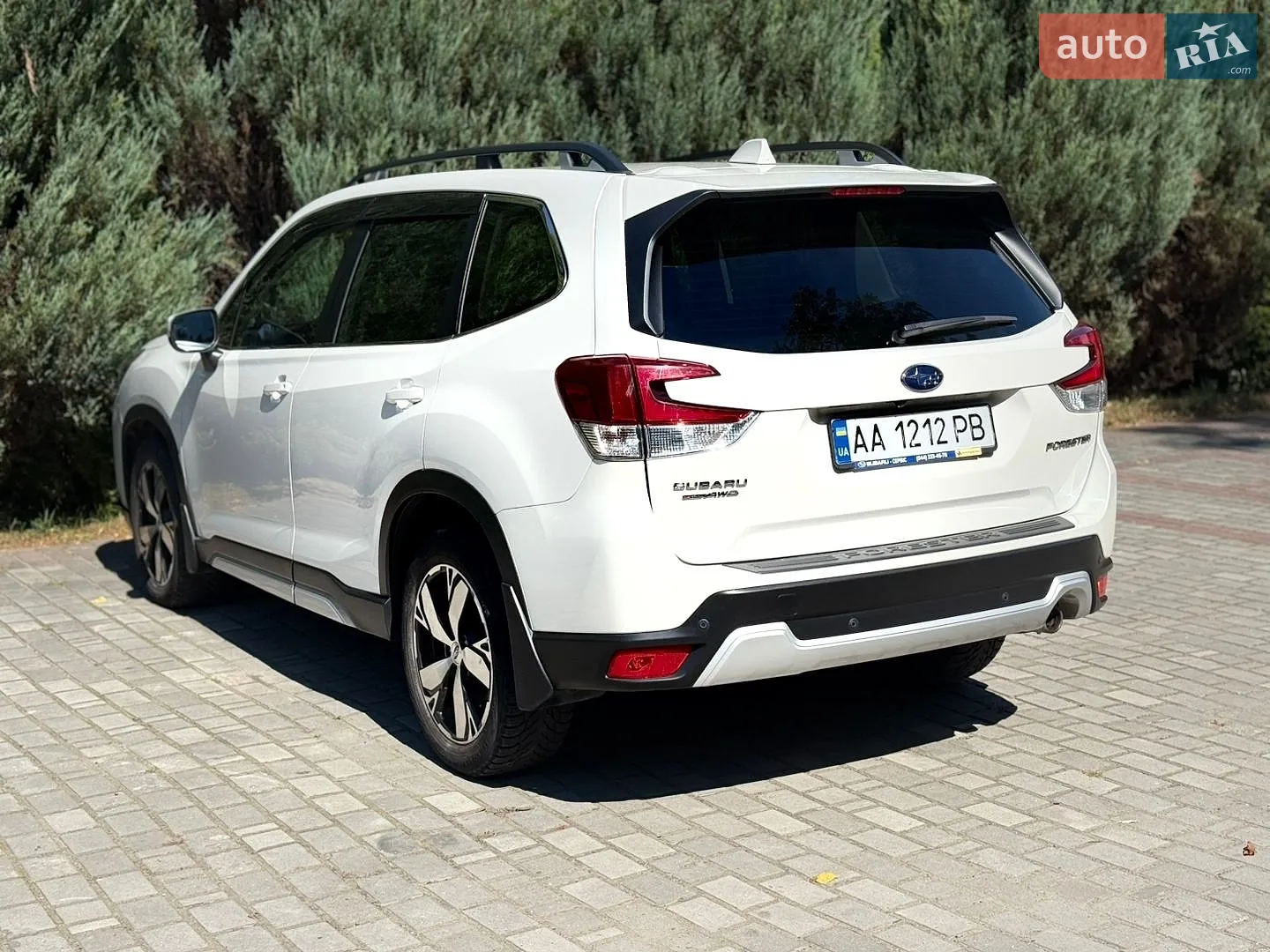 2018 Subaru Forester - мініатюра 16