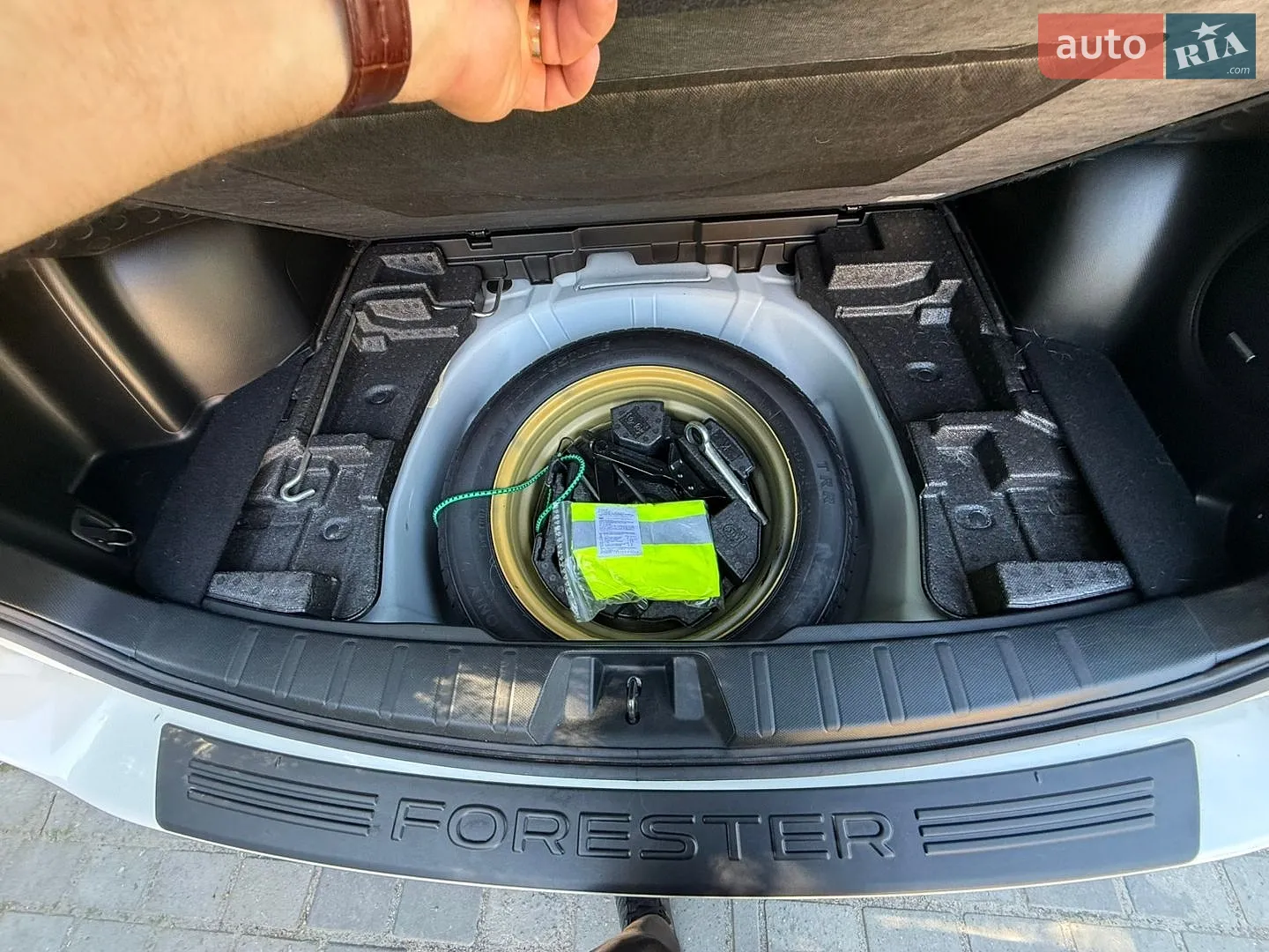 2018 Subaru Forester - мініатюра 55