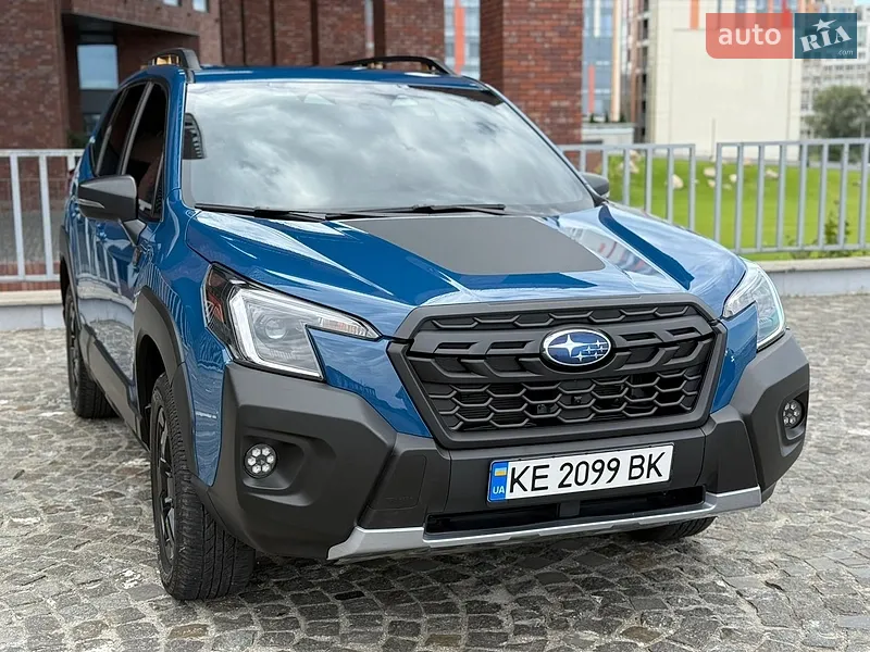 Subaru Forester 2023