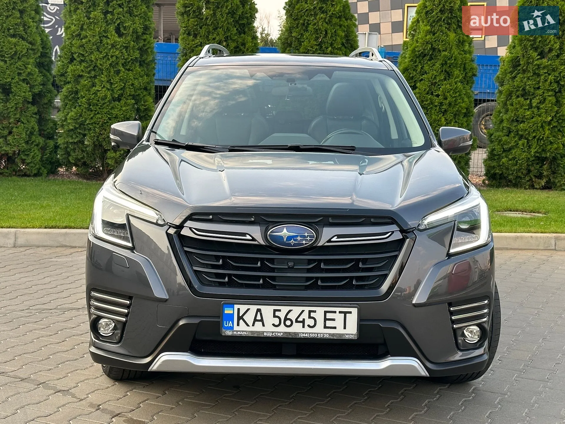 2021 Subaru Forester - мініатюра 6