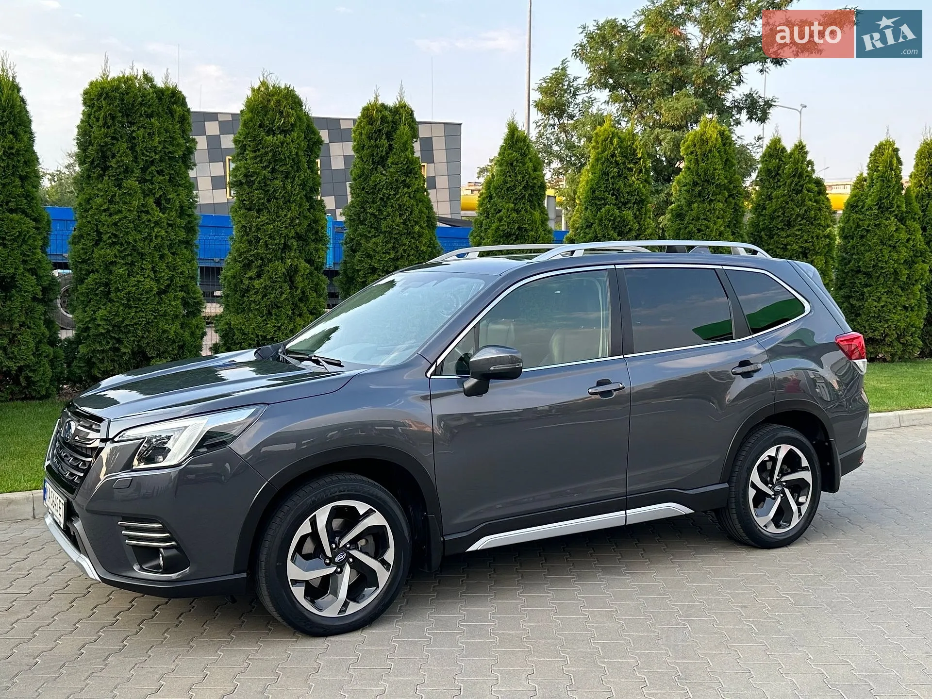 2021 Subaru Forester - мініатюра 11