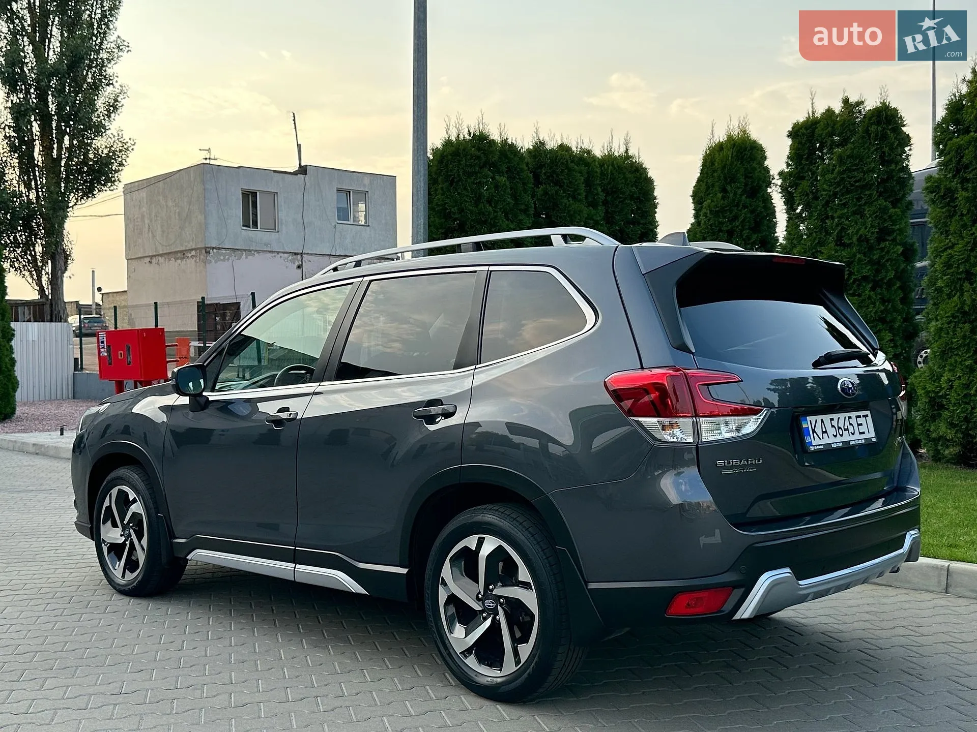 2021 Subaru Forester - мініатюра 14