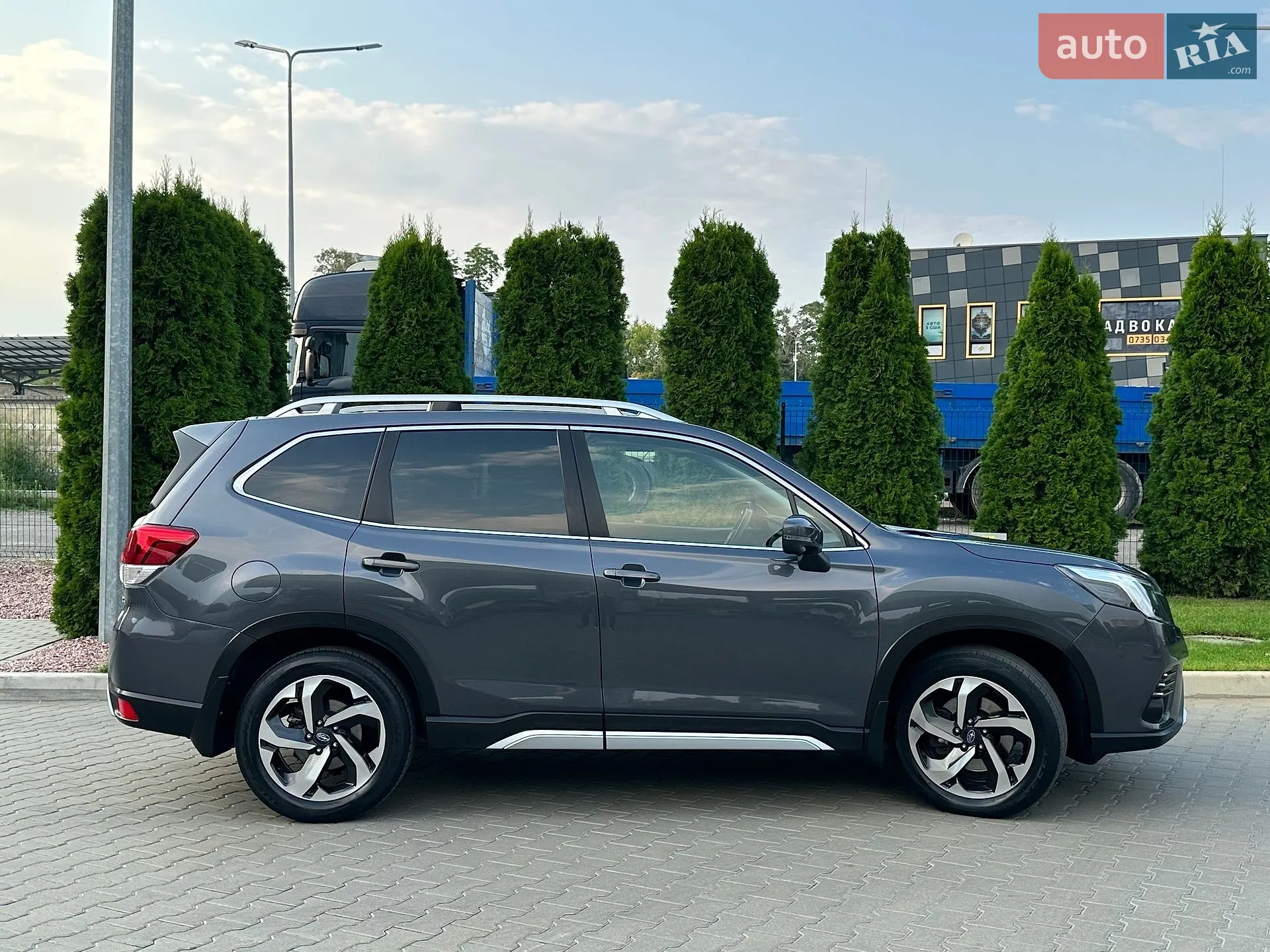 2021 Subaru Forester - мініатюра 23