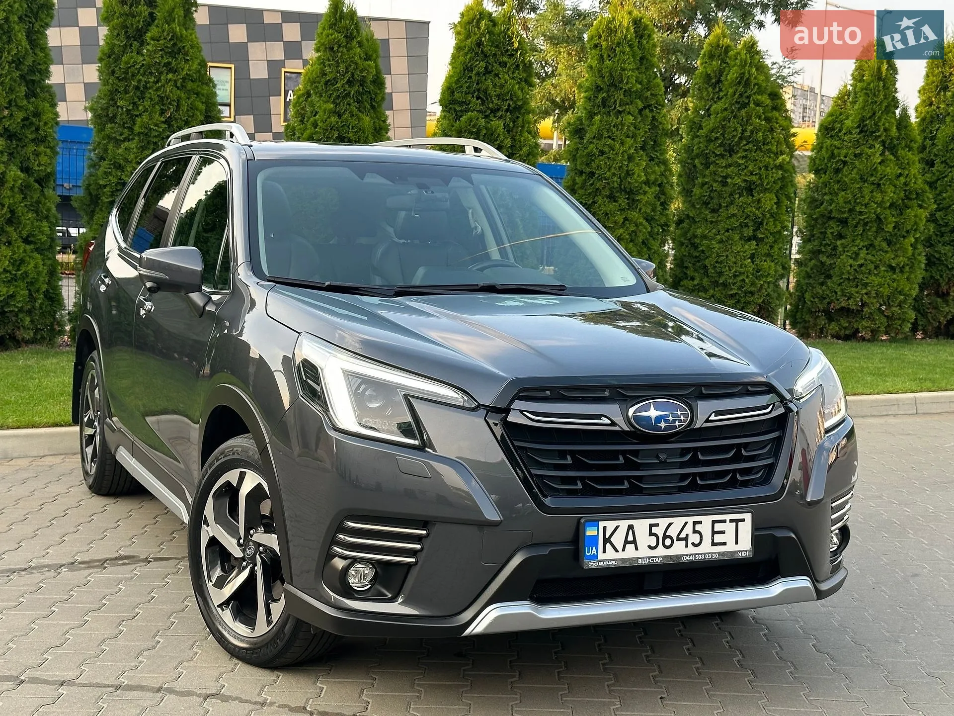 2021 Subaru Forester - мініатюра 45
