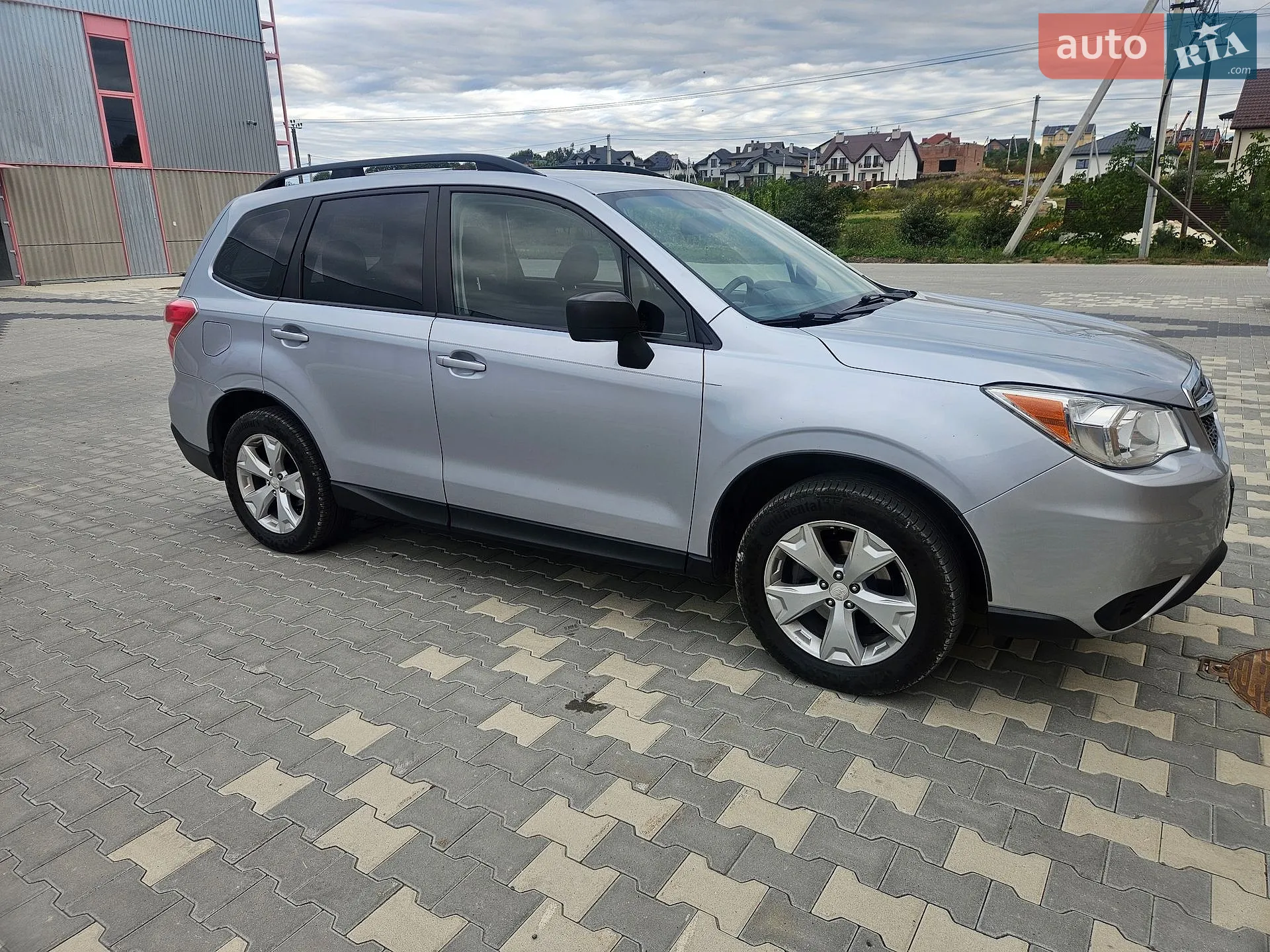 2015 Subaru Forester - мініатюра 2