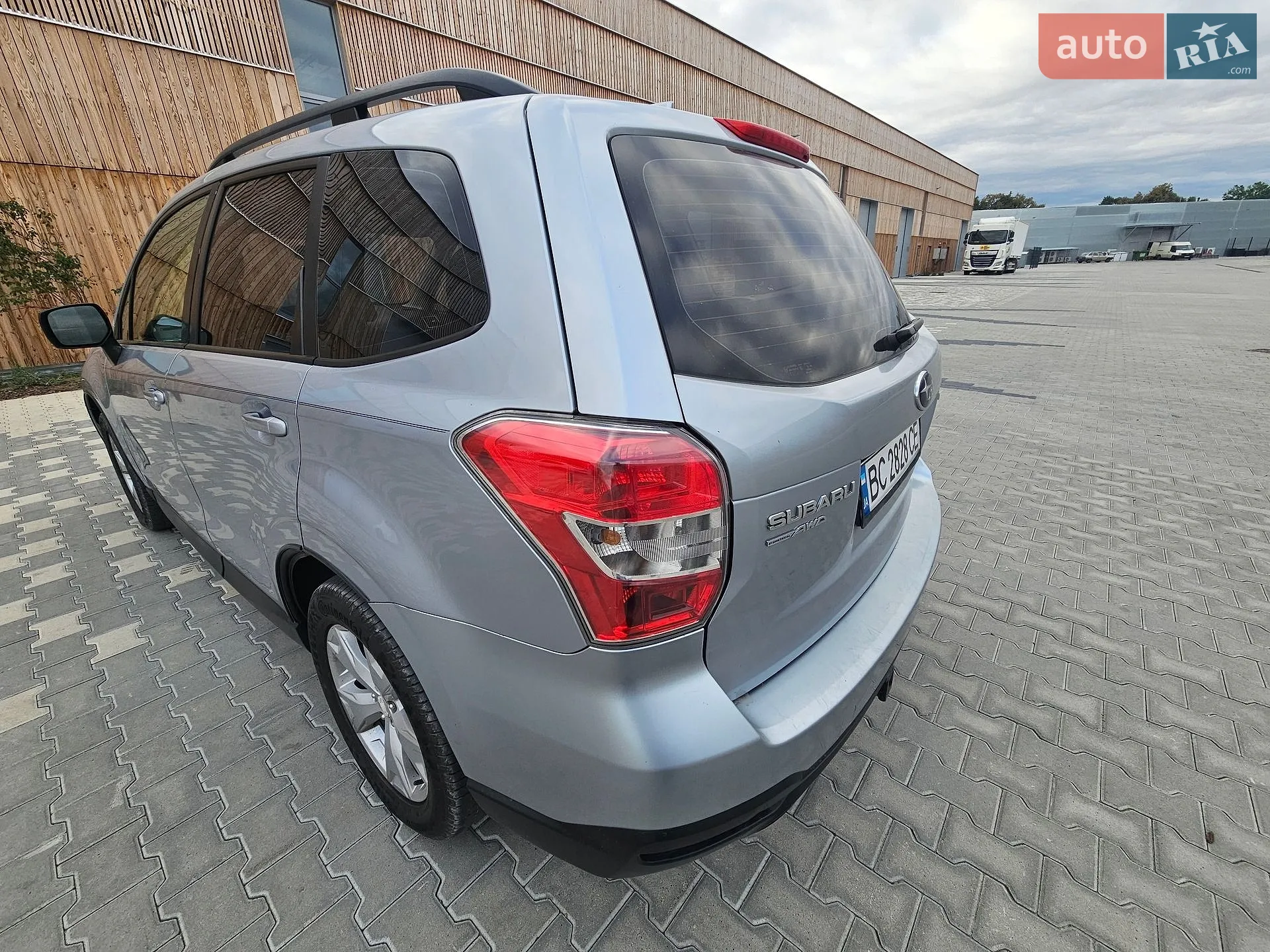 2015 Subaru Forester - мініатюра 7