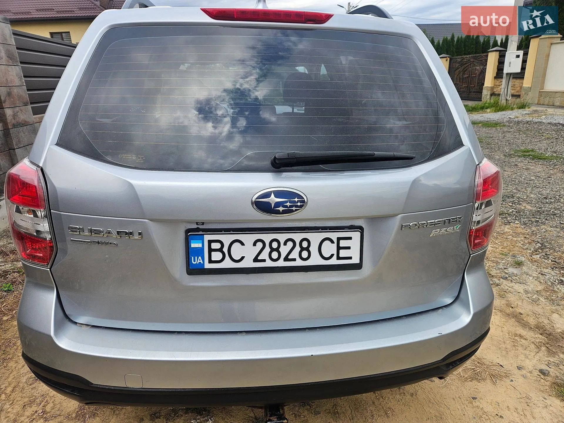 2015 Subaru Forester - мініатюра 8