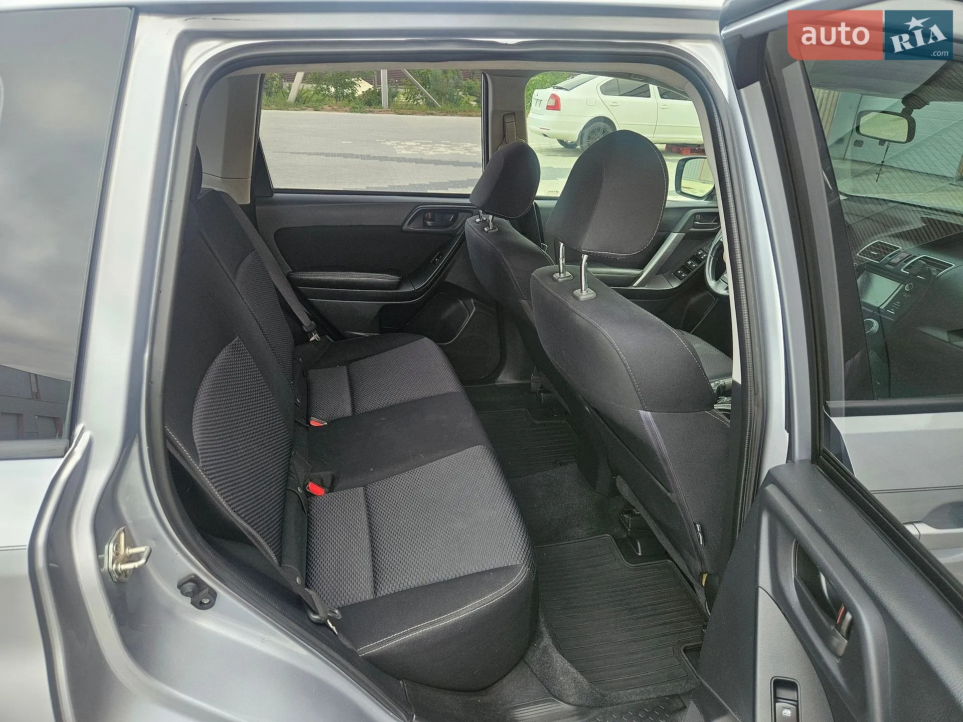2015 Subaru Forester - мініатюра 12