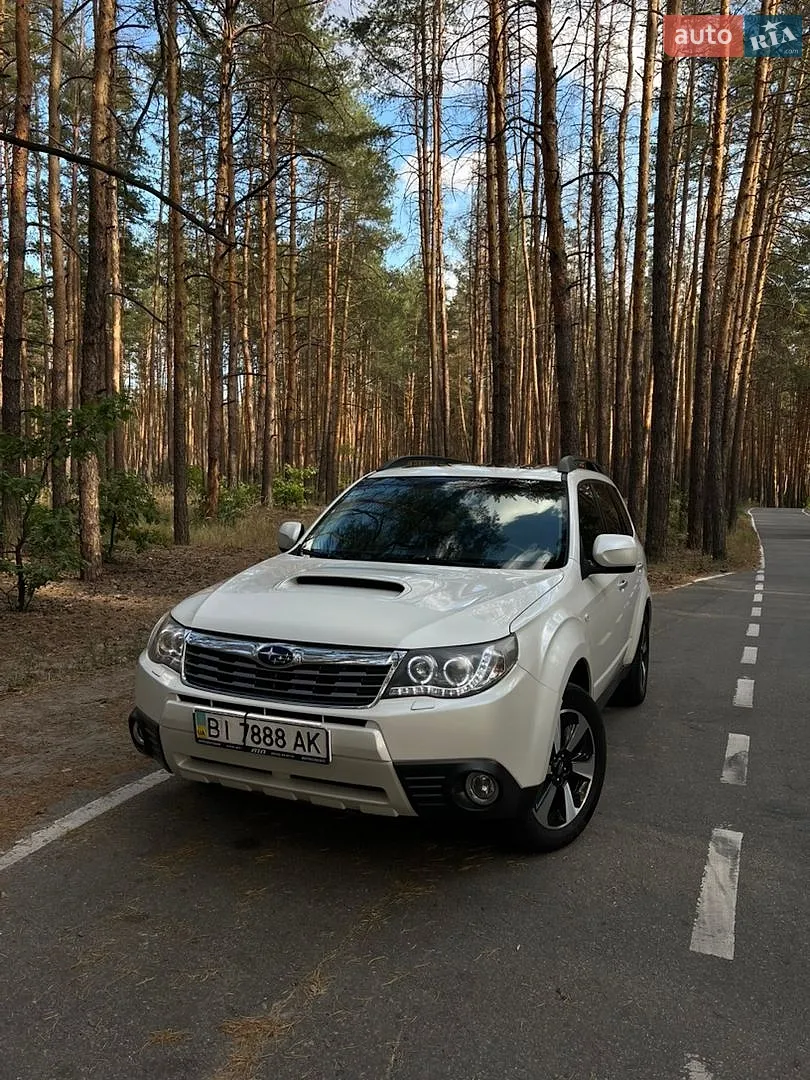2010 Subaru Forester - фото 1