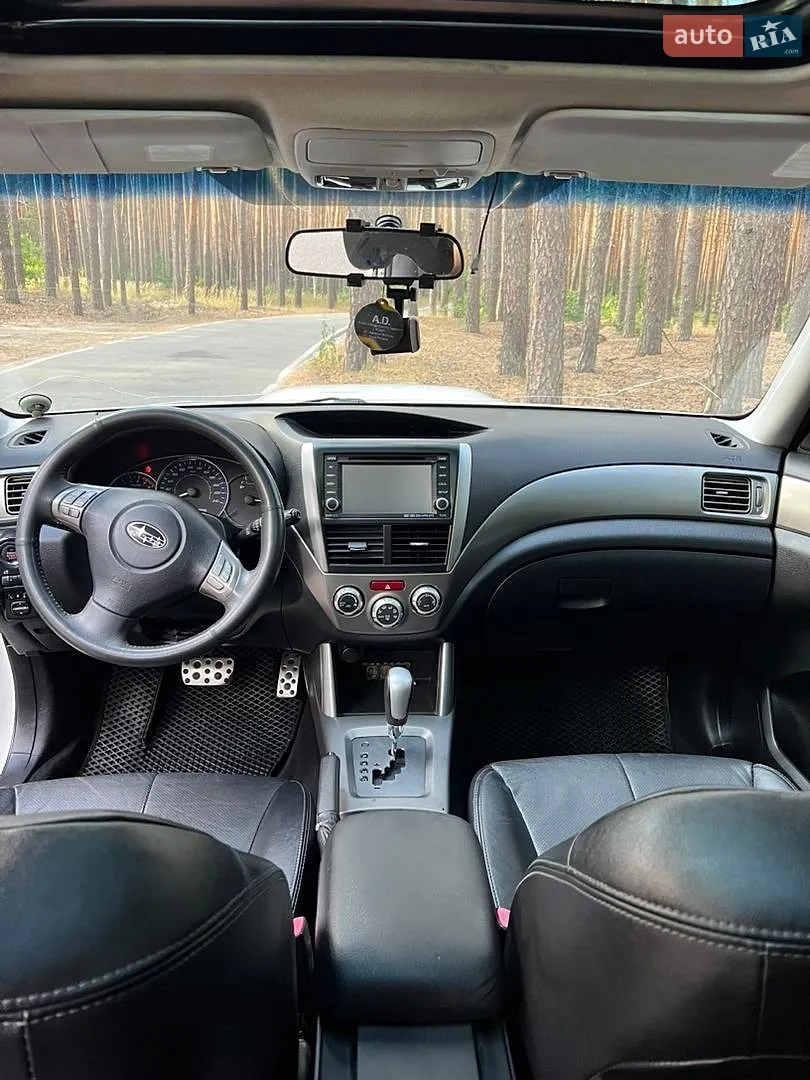 2010 Subaru Forester - мініатюра 15