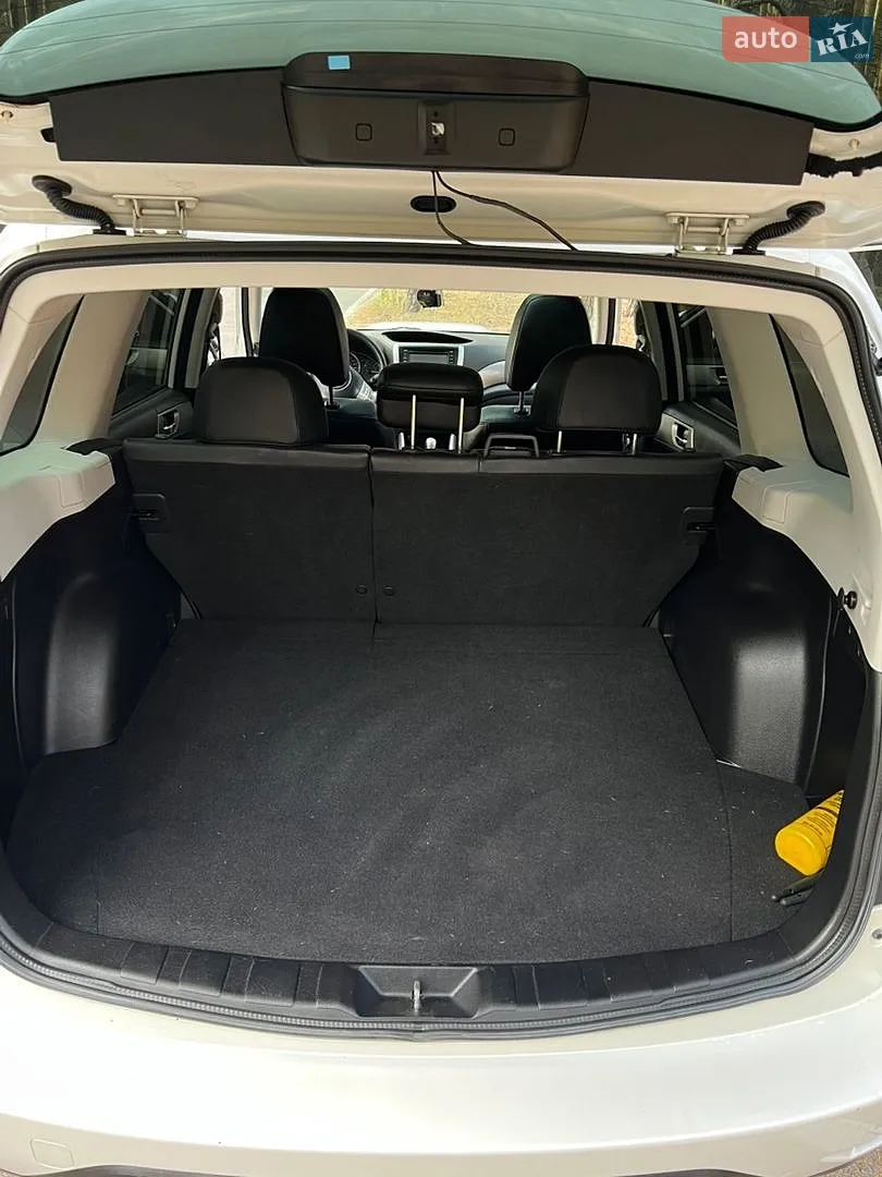 2010 Subaru Forester - мініатюра 17