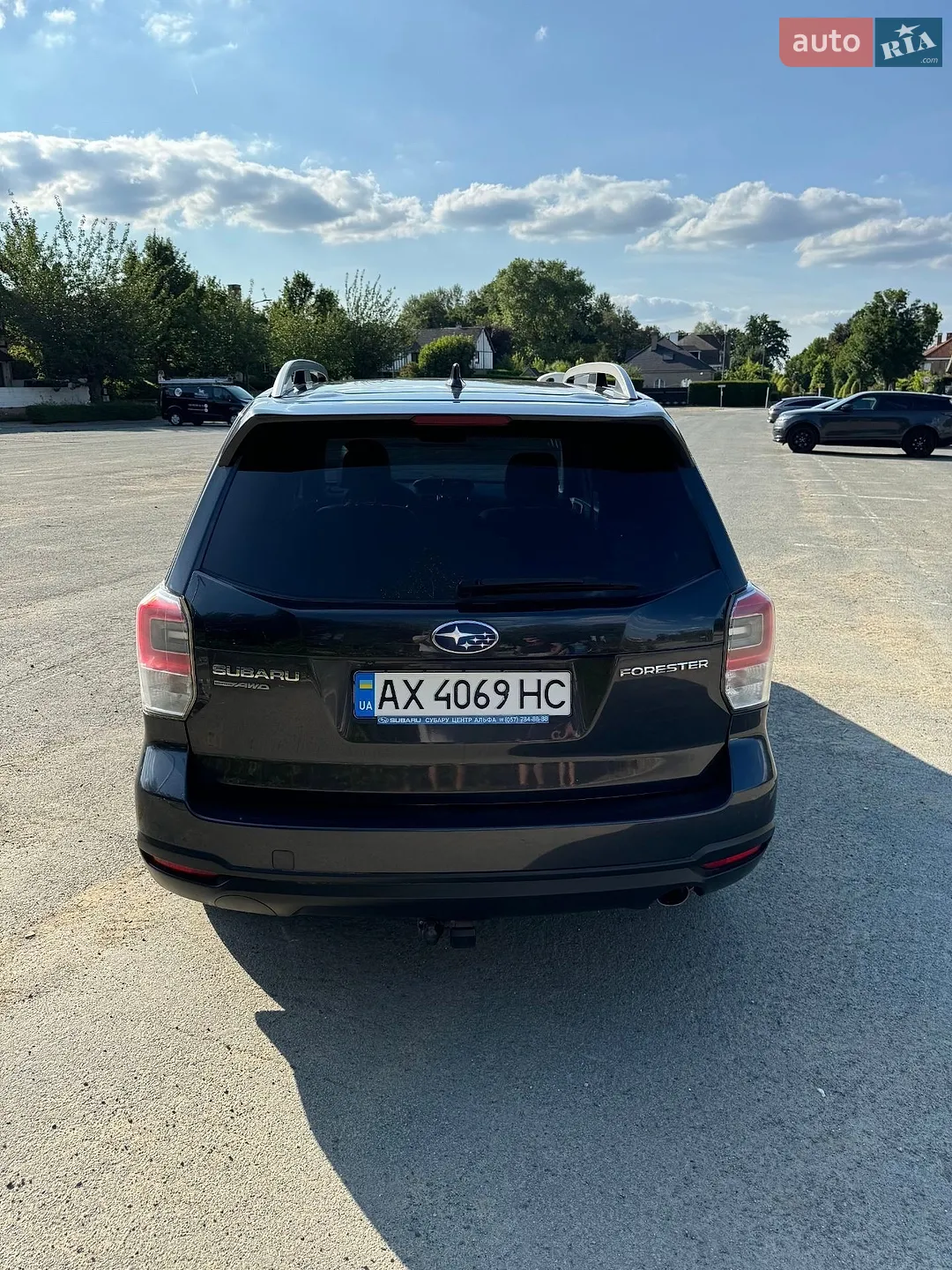 2018 Subaru Forester - мініатюра 11