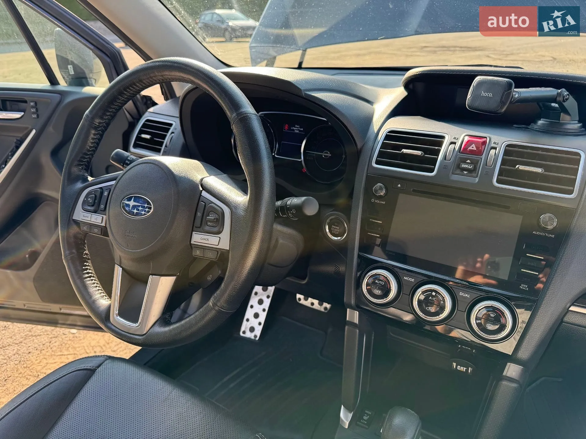 2018 Subaru Forester - мініатюра 13