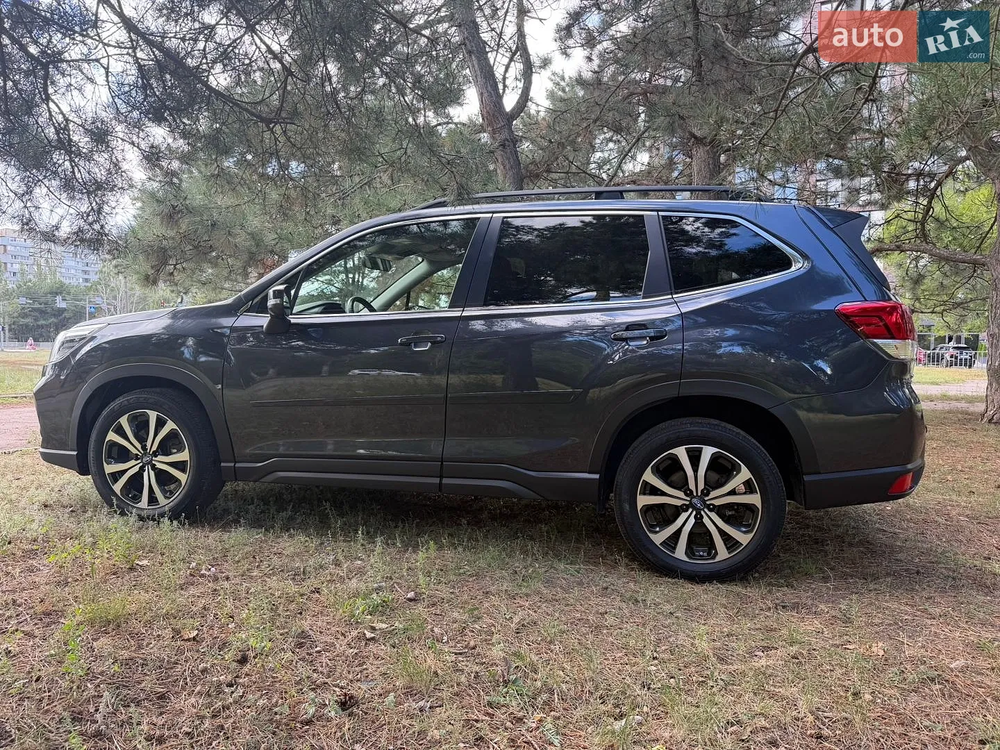 2019 Subaru Forester - мініатюра 3