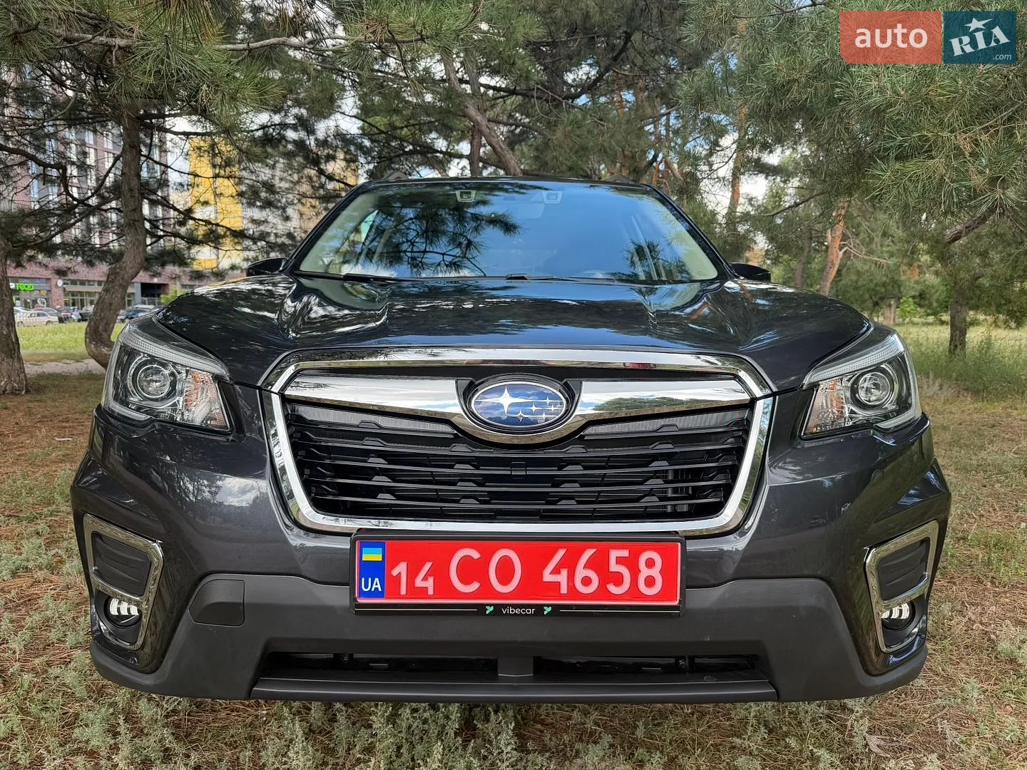 2019 Subaru Forester - мініатюра 8