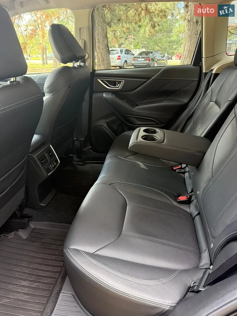 2019 Subaru Forester - мініатюра 21