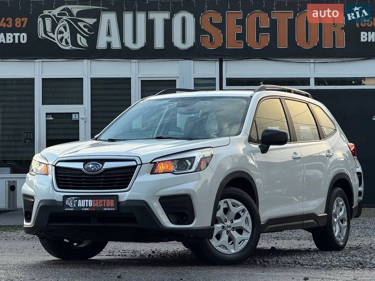 2019 Subaru Forester - фото 1