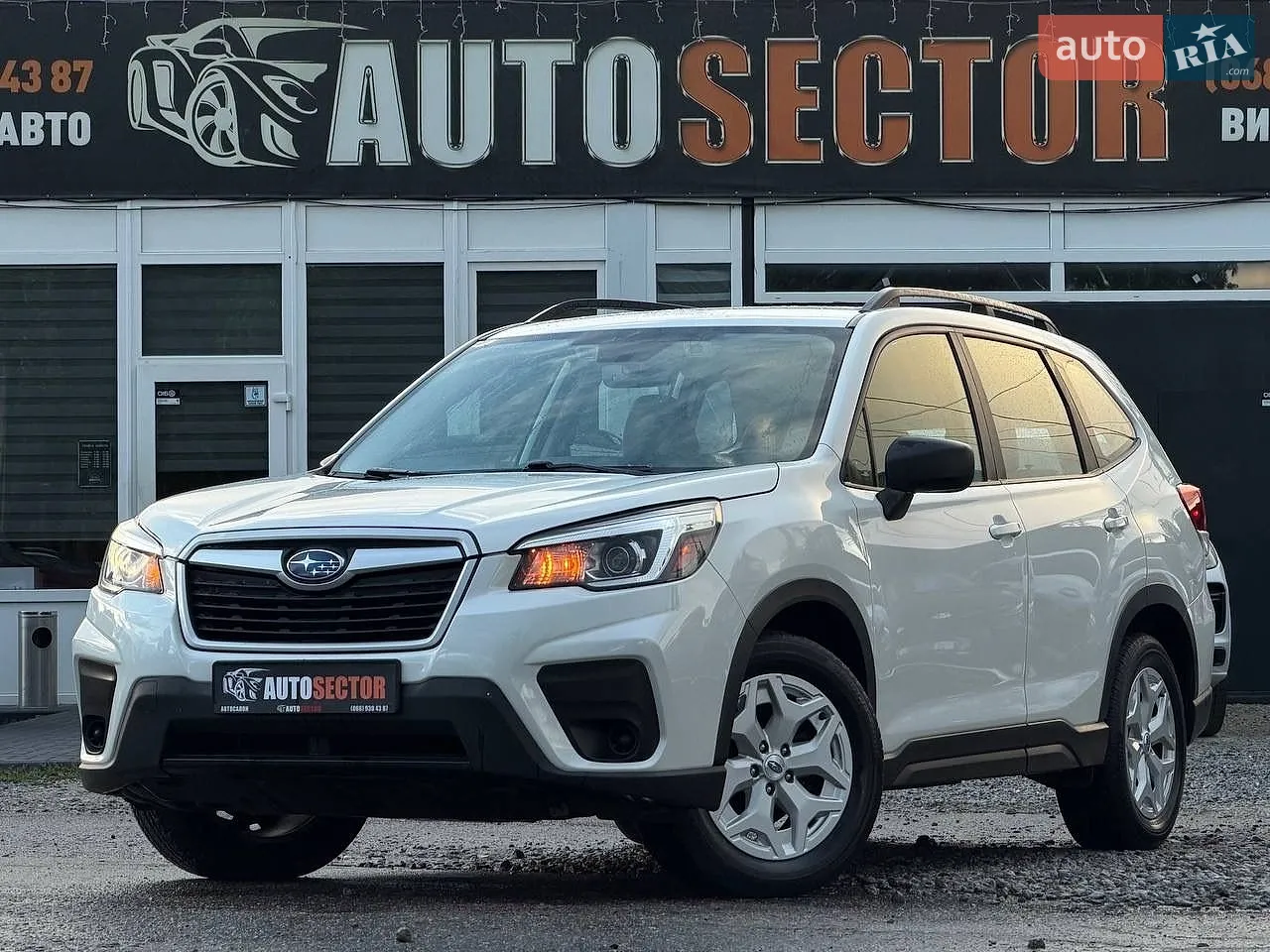 Позашляховик / Кросовер Subaru Forester 2019 в Харкові фото