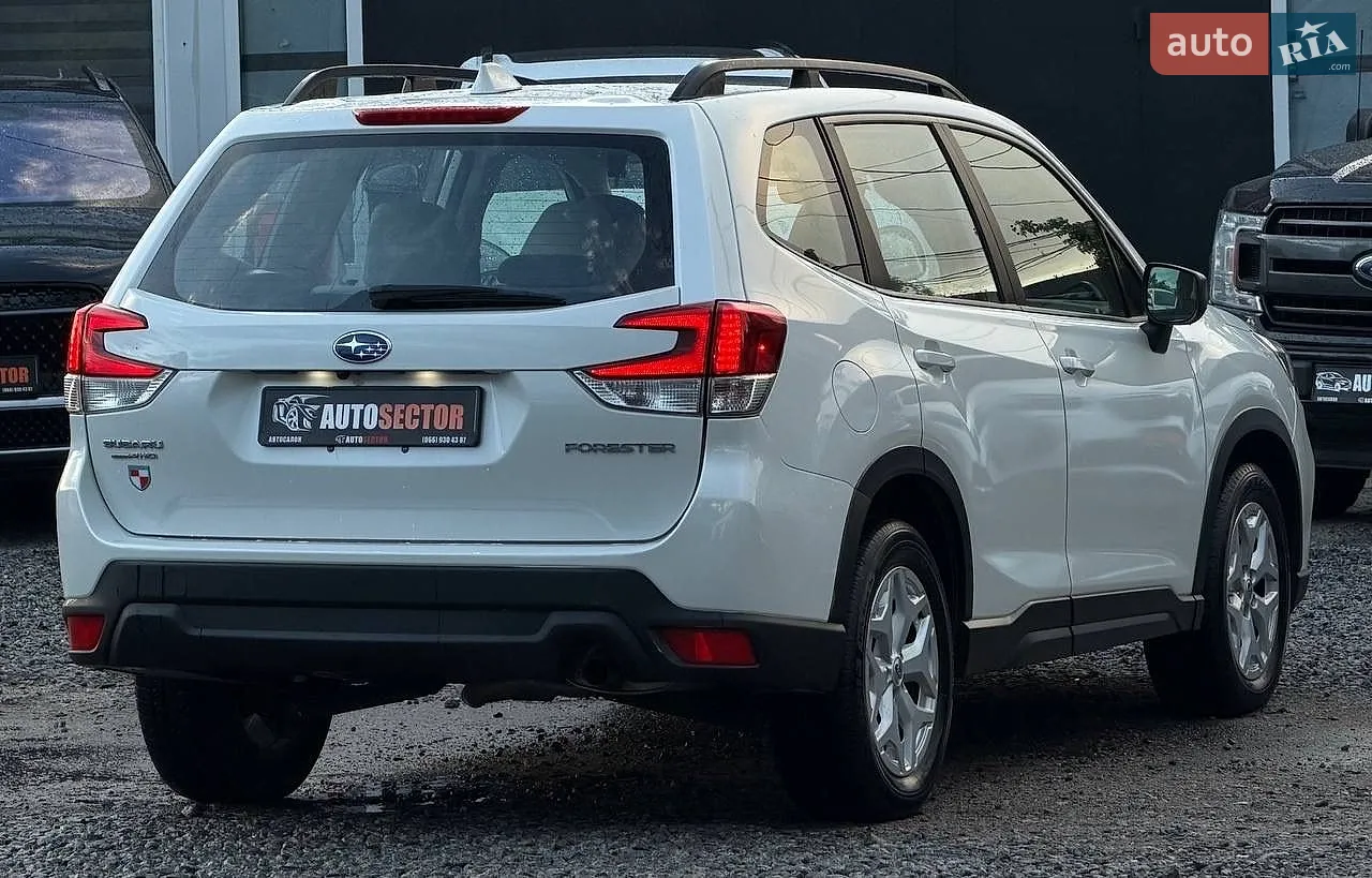 Позашляховик / Кросовер Subaru Forester 2019 в Харкові фото 9