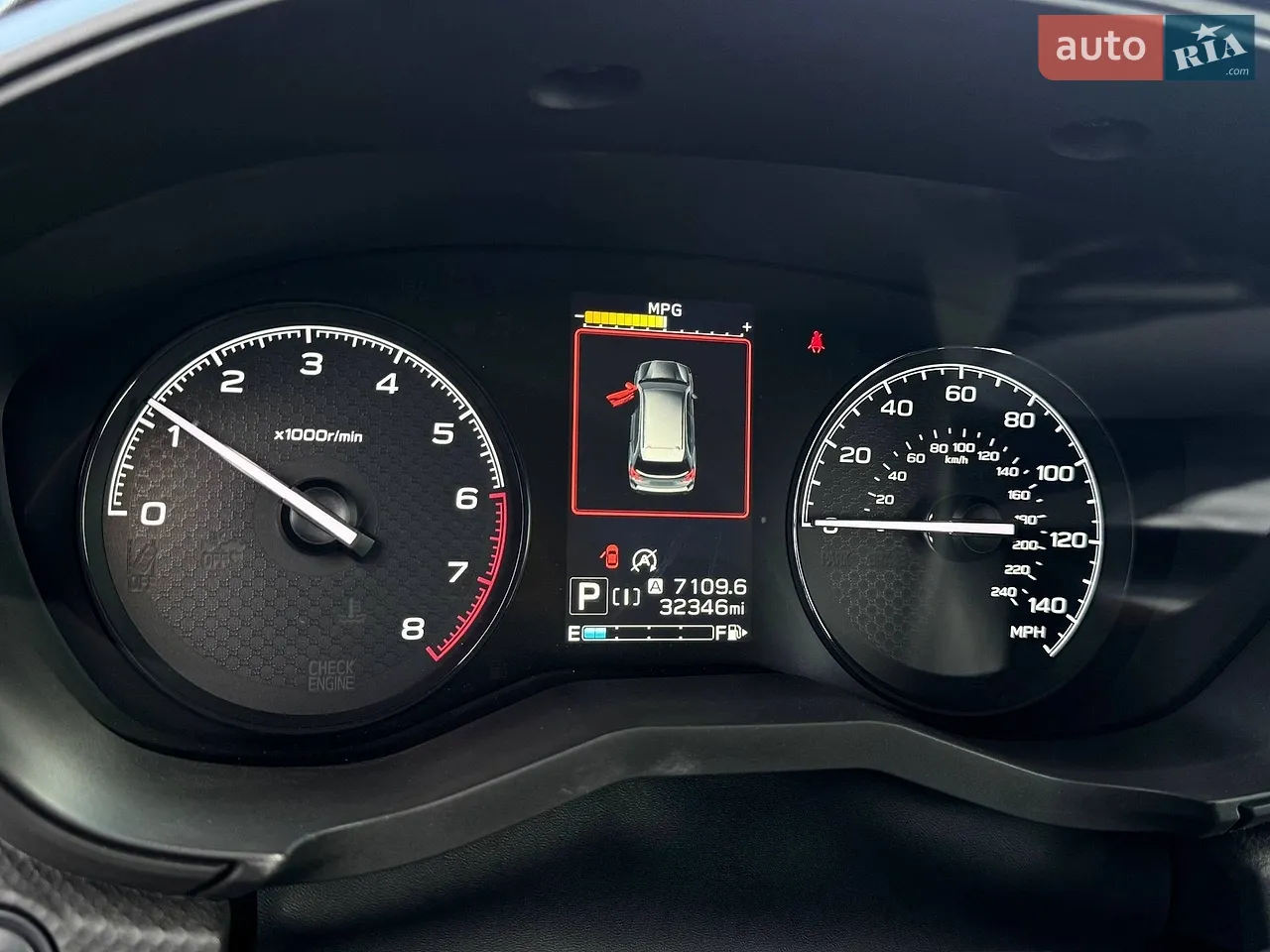 Позашляховик / Кросовер Subaru Forester 2019 в Харкові фото 14