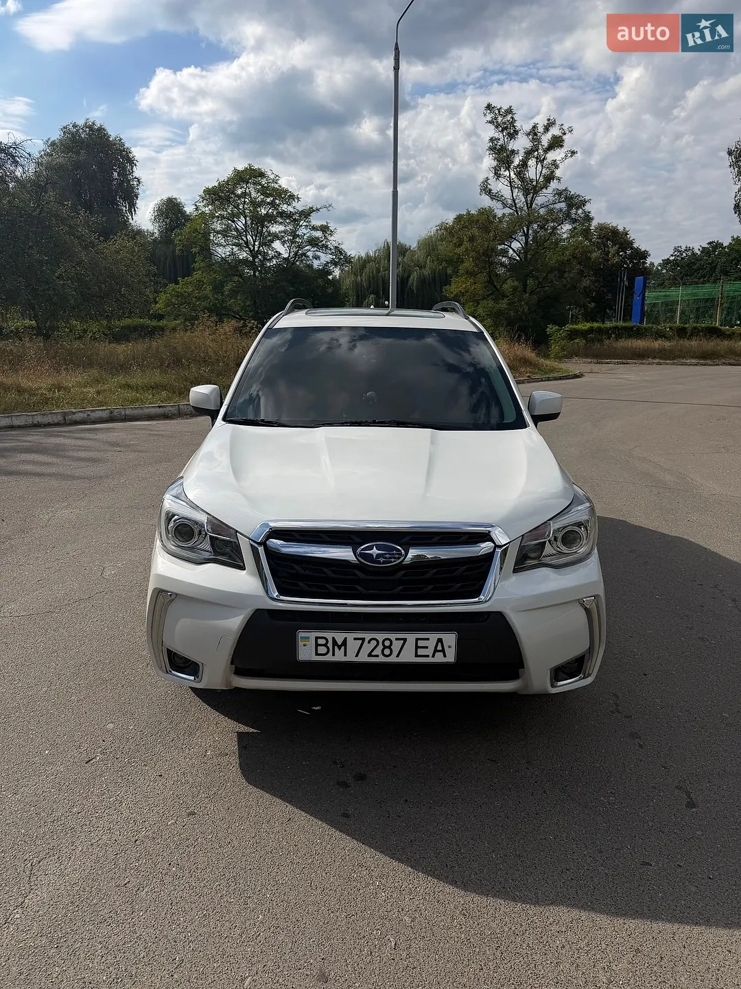 2017 Subaru Forester - мініатюра 2