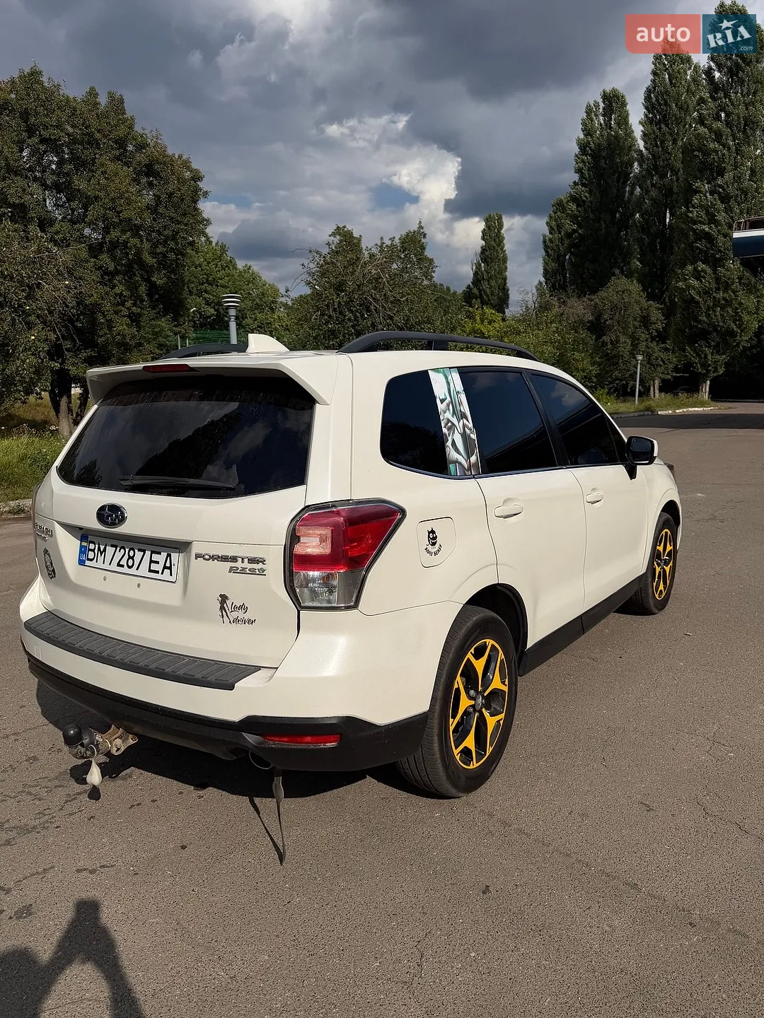 2017 Subaru Forester - мініатюра 22