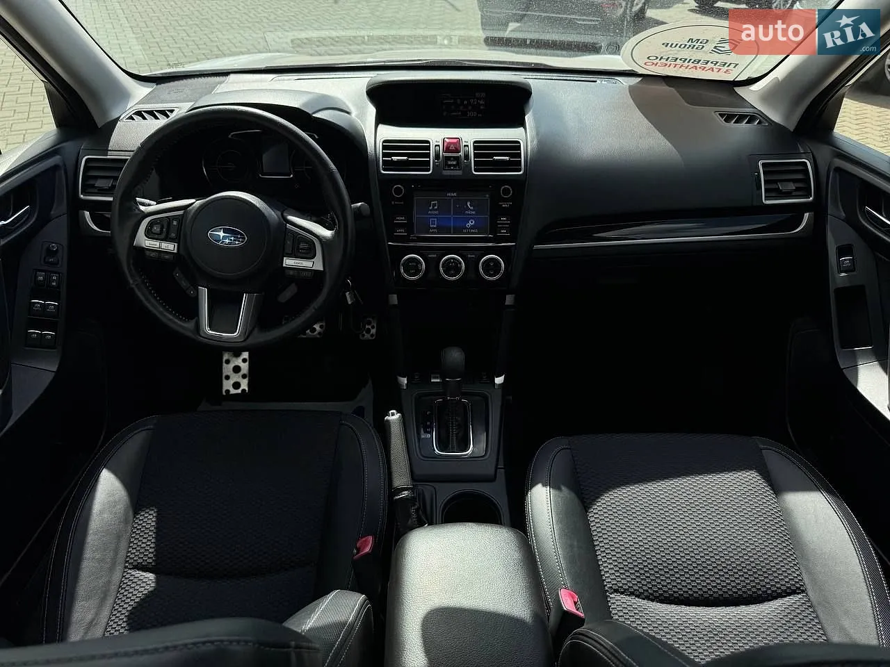 2018 Subaru Forester - мініатюра 13