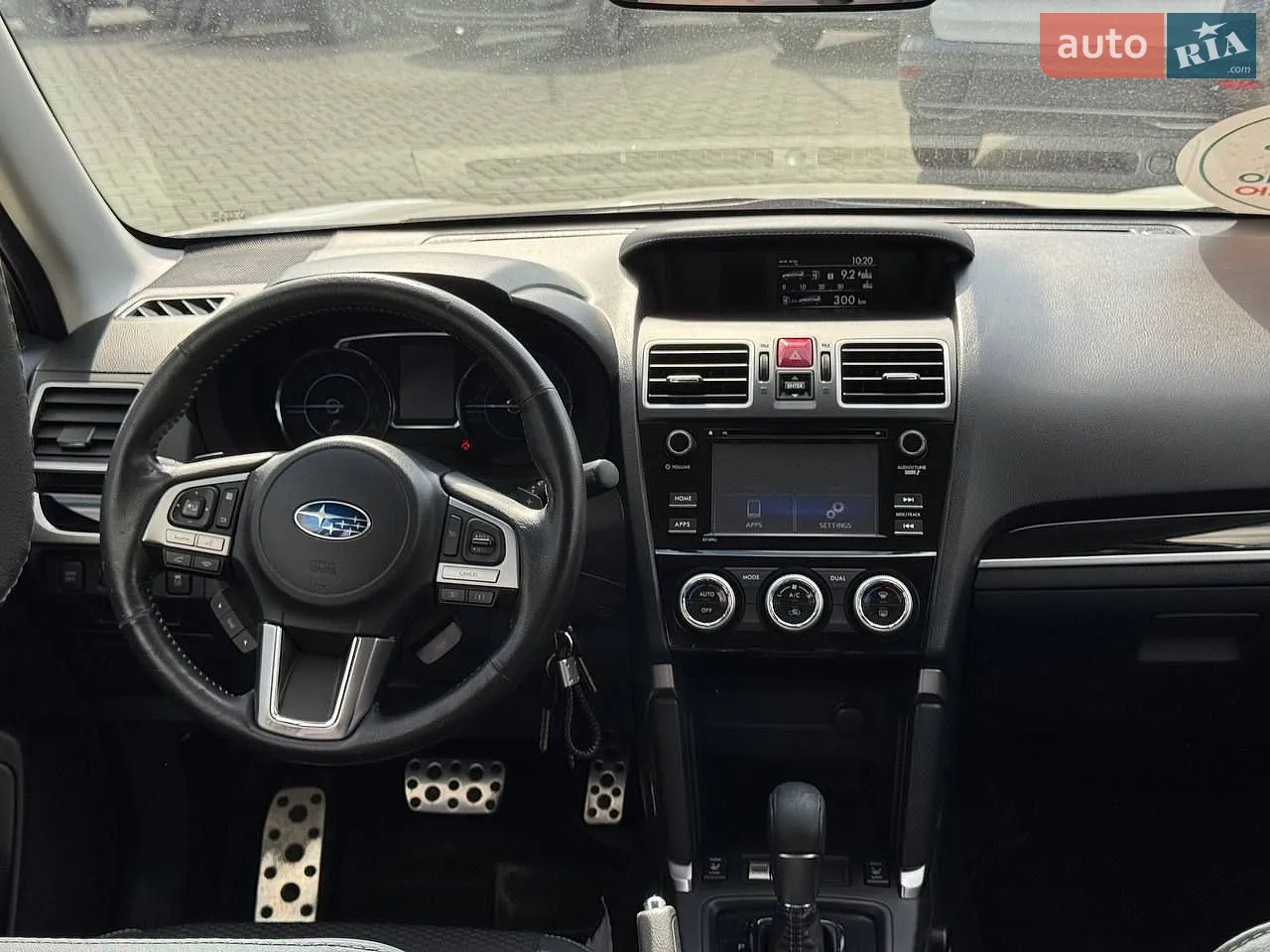 2018 Subaru Forester - мініатюра 17