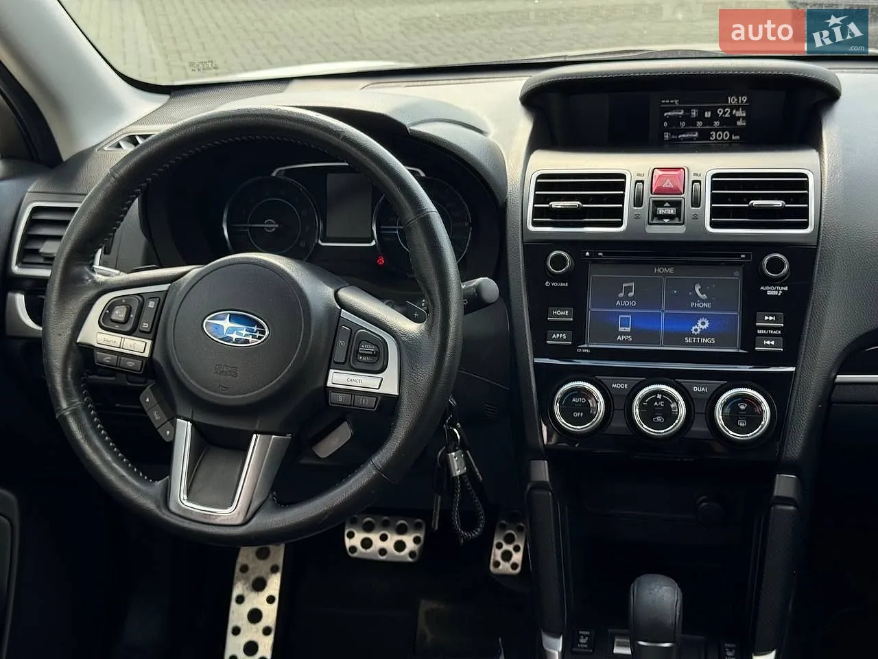 2018 Subaru Forester - мініатюра 19