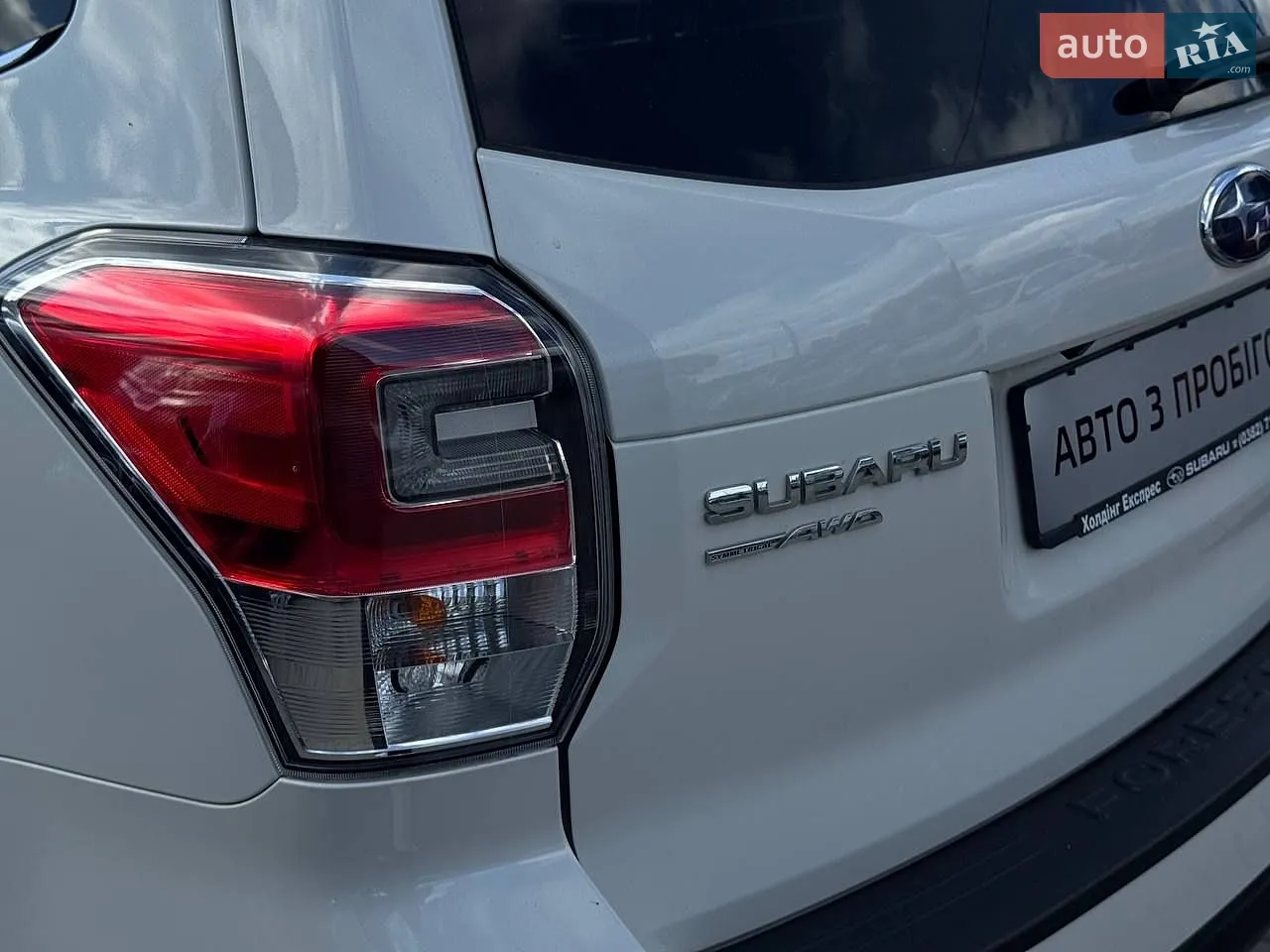 2018 Subaru Forester - мініатюра 11