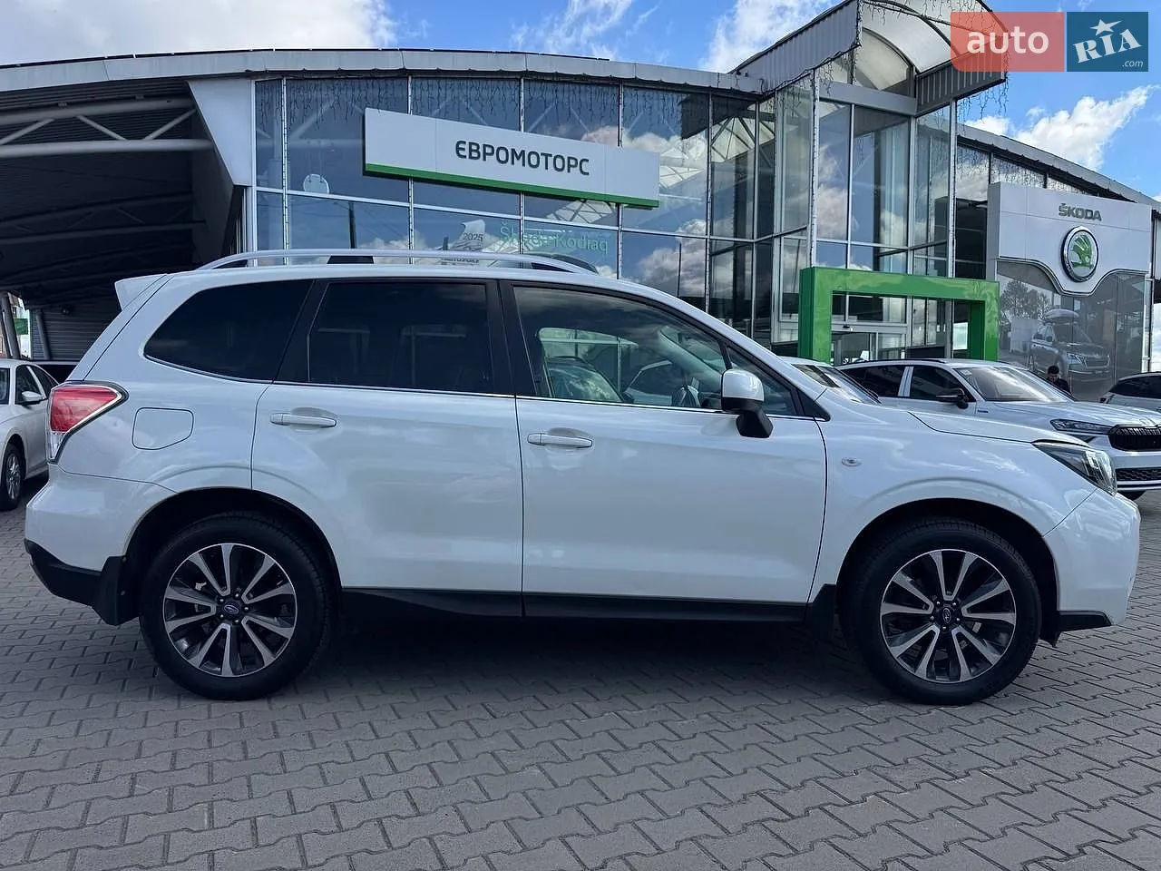 2018 Subaru Forester - мініатюра 4