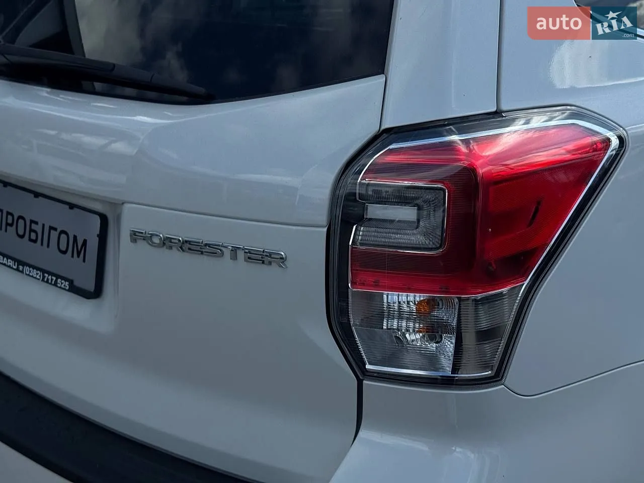 2018 Subaru Forester - мініатюра 12