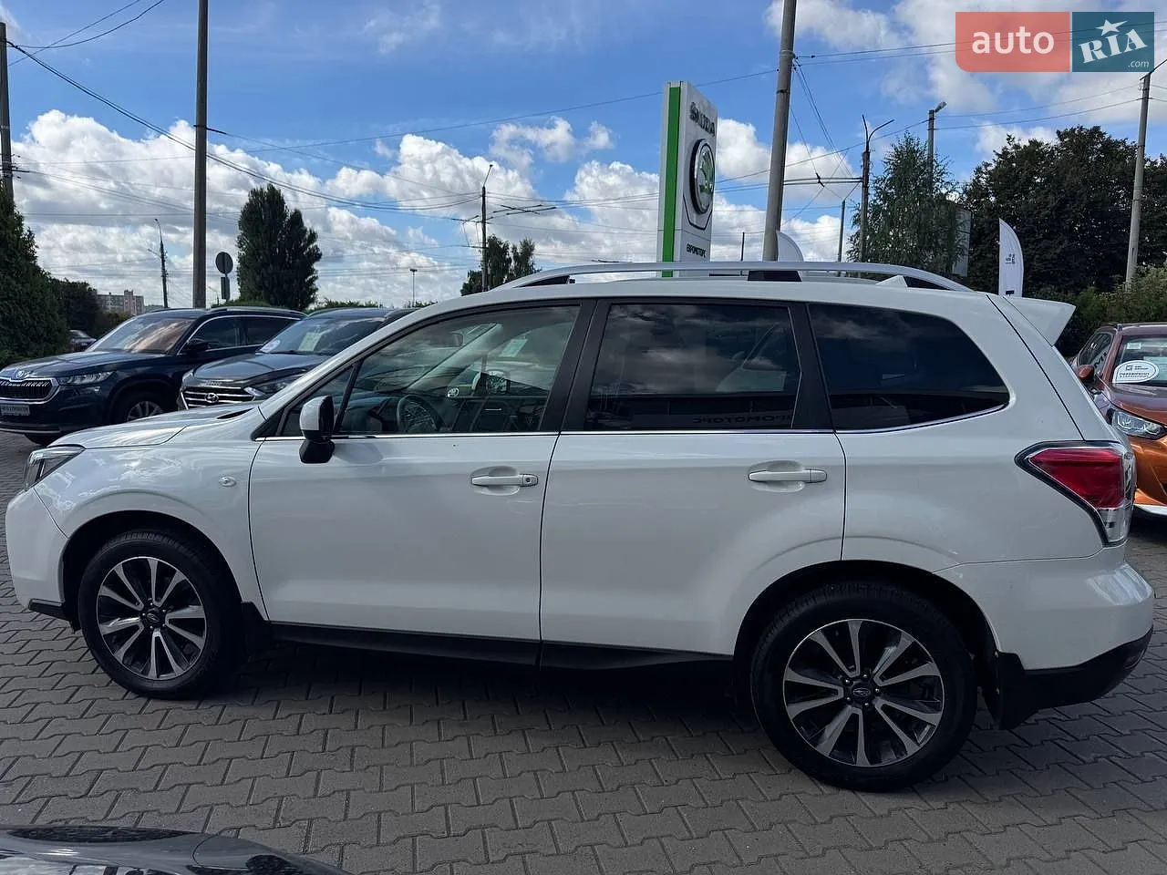 2018 Subaru Forester - мініатюра 5