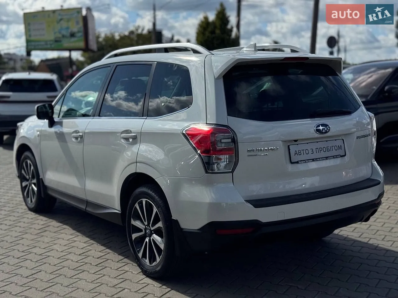 2018 Subaru Forester - мініатюра 6