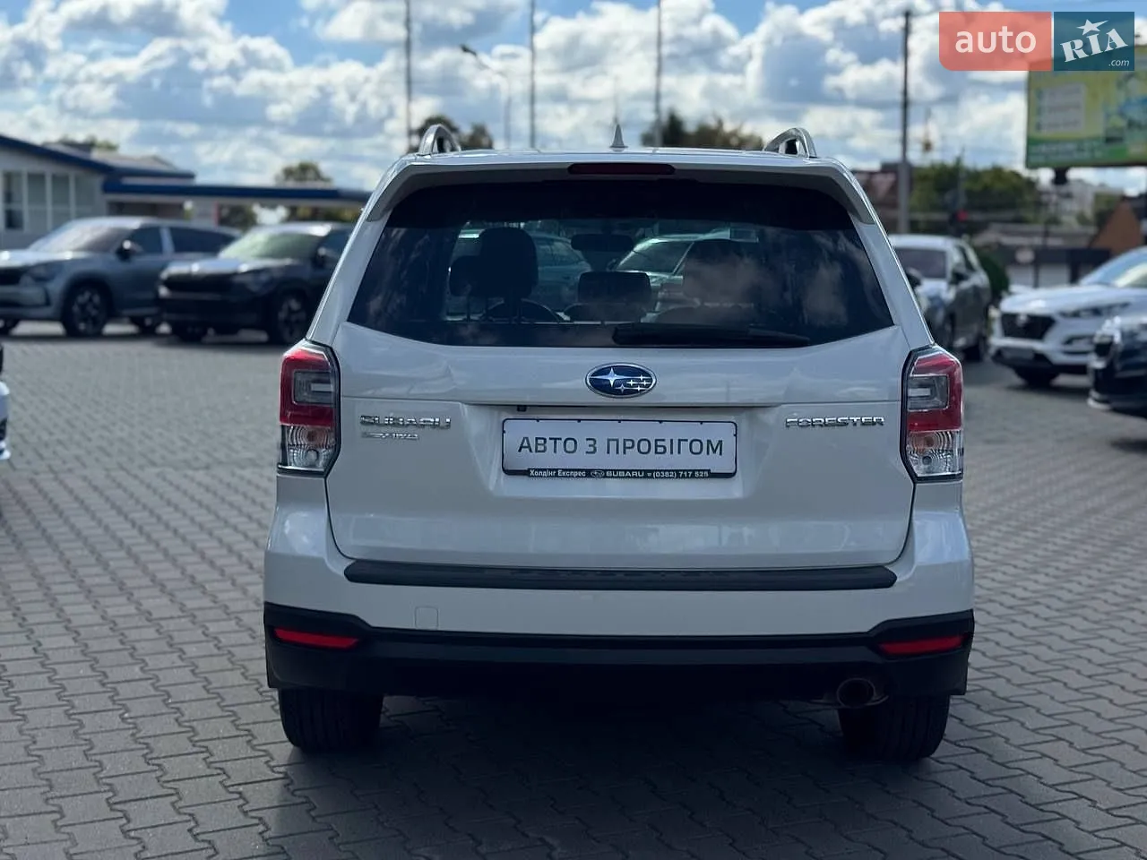 2018 Subaru Forester - мініатюра 8