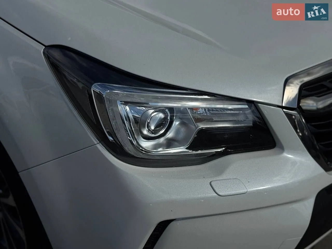 2018 Subaru Forester - мініатюра 9