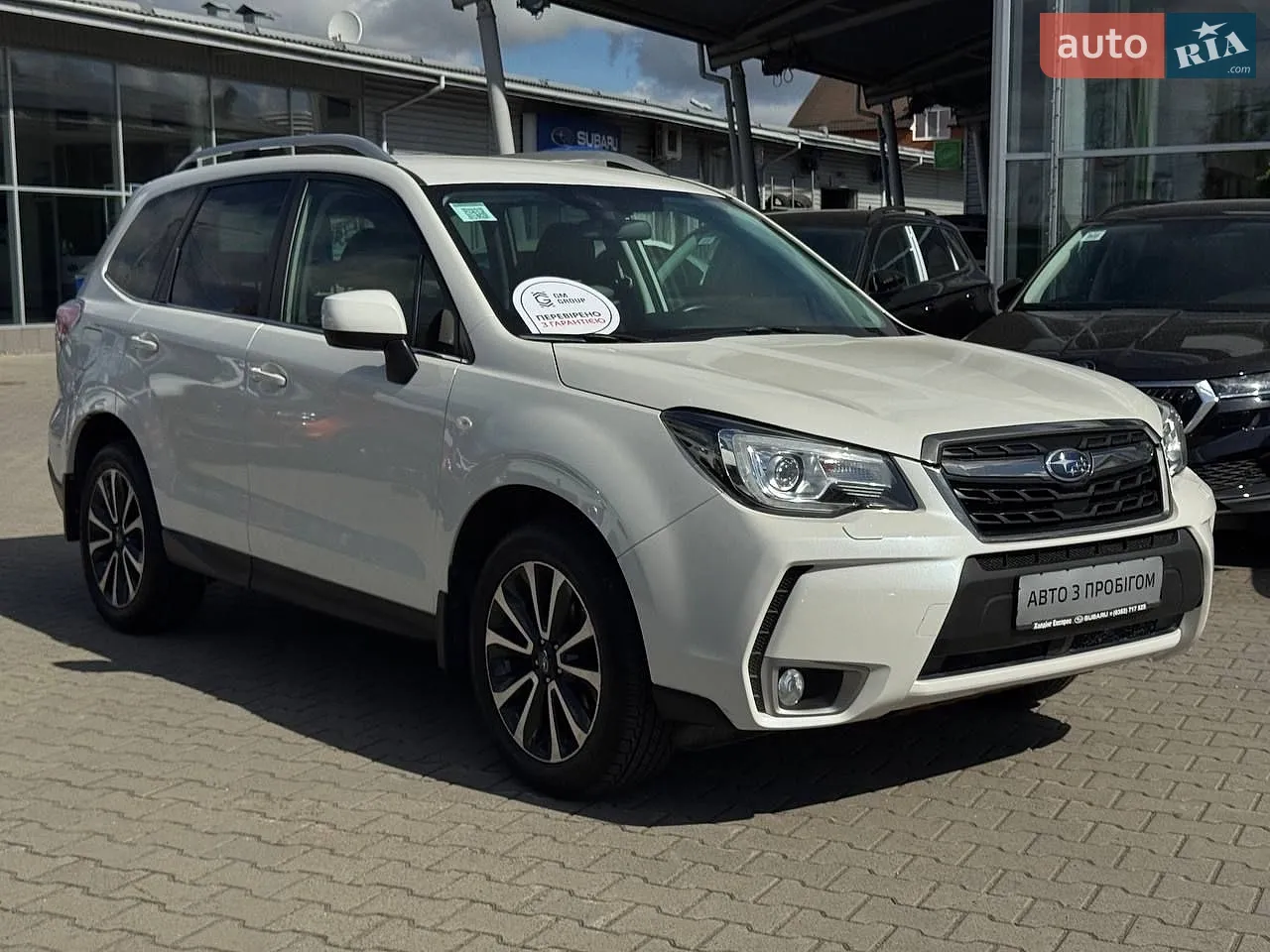 2018 Subaru Forester - мініатюра 3