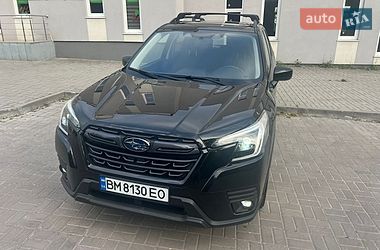 Внедорожник / Кроссовер Subaru Forester 2024 в Сумах