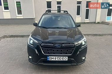 Внедорожник / Кроссовер Subaru Forester 2024 в Сумах