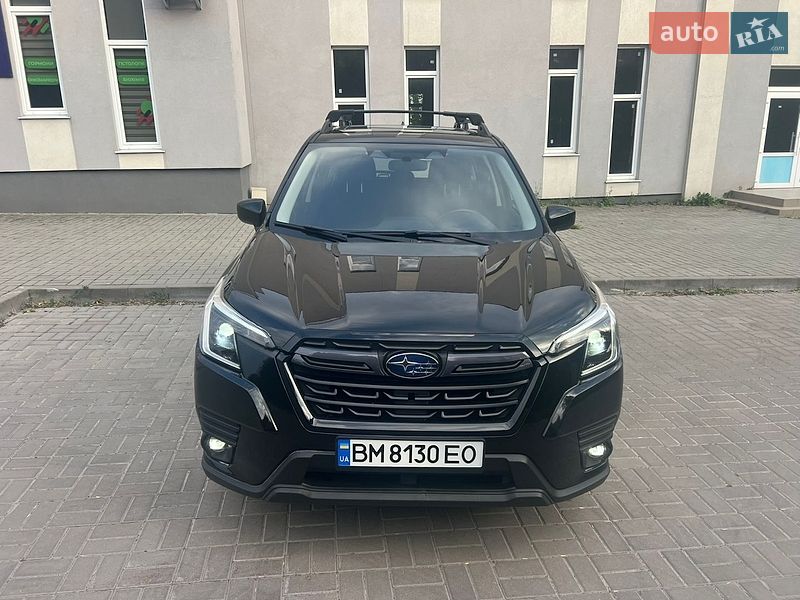 Внедорожник / Кроссовер Subaru Forester 2024 в Сумах