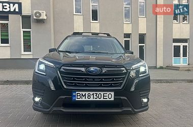 Внедорожник / Кроссовер Subaru Forester 2024 в Сумах